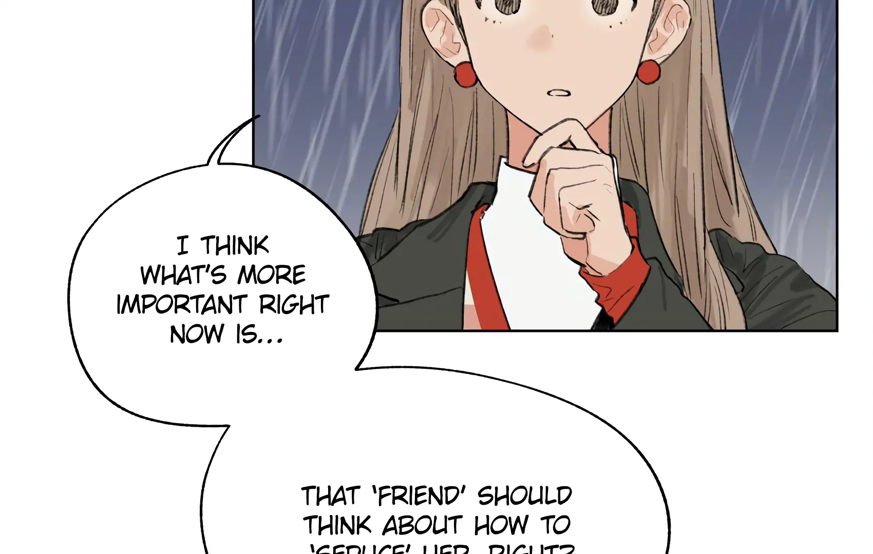 The Rabbit Trapped In Rumors Chapter 19 294 20