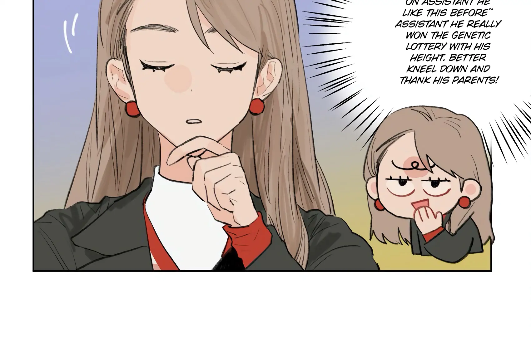 The Rabbit Trapped In Rumors Chapter 19 300 26