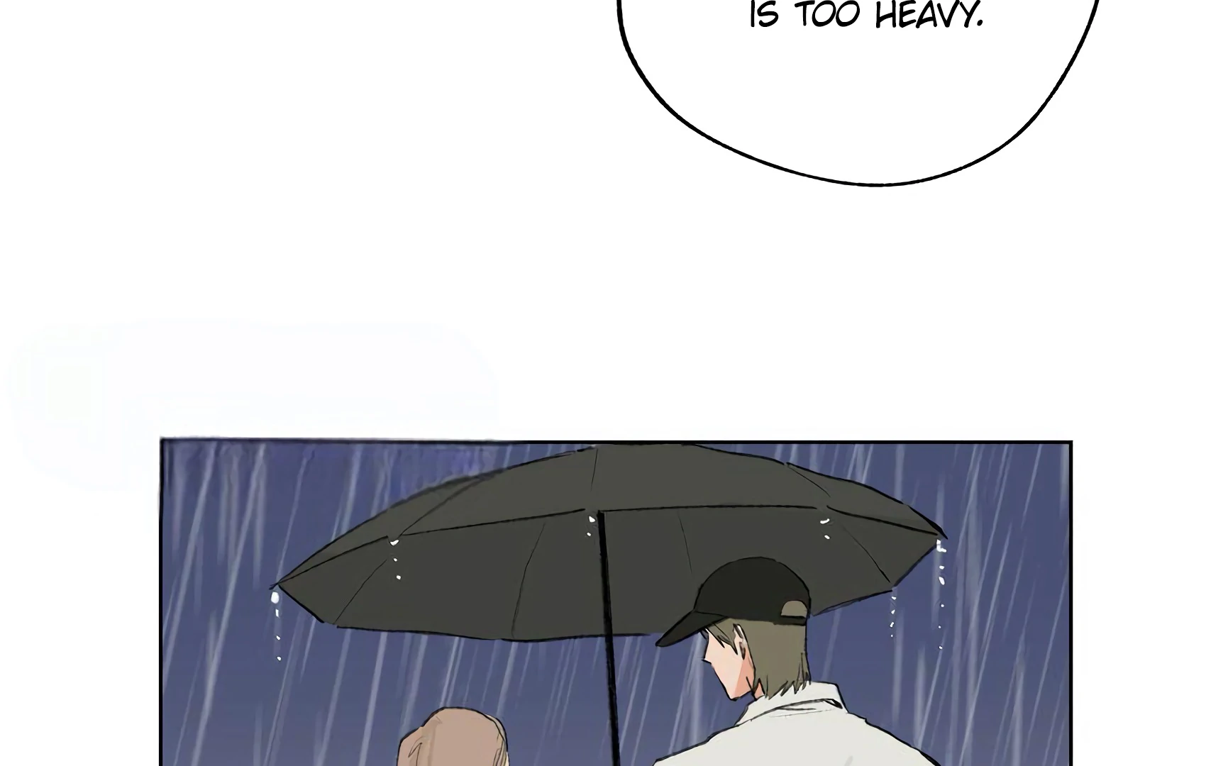 The Rabbit Trapped In Rumors Chapter 19 307 33