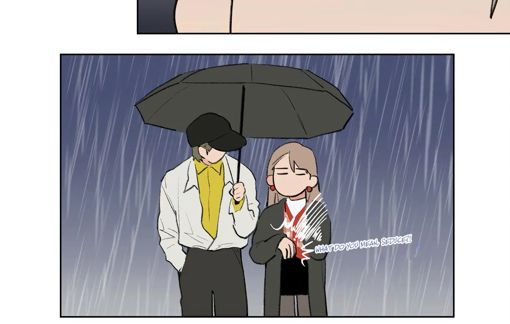 The Rabbit Trapped In Rumors Chapter 19 311 37