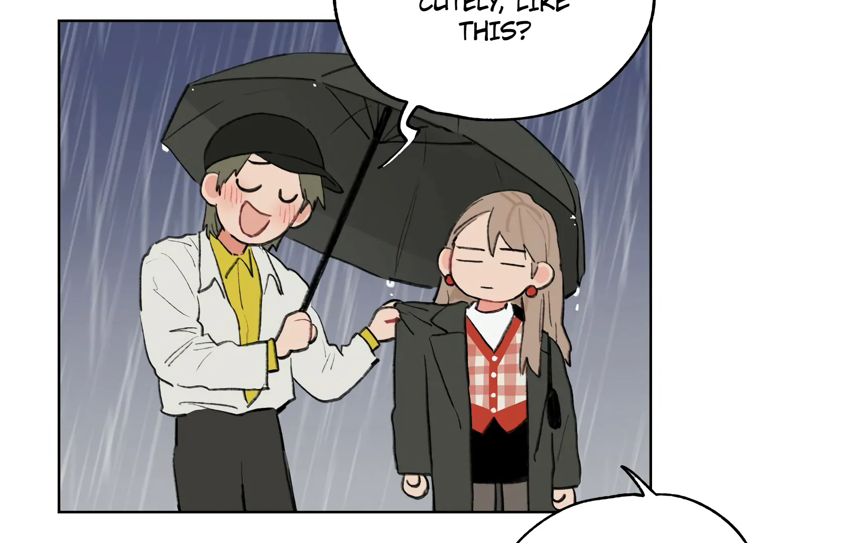 The Rabbit Trapped In Rumors Chapter 19 313 39