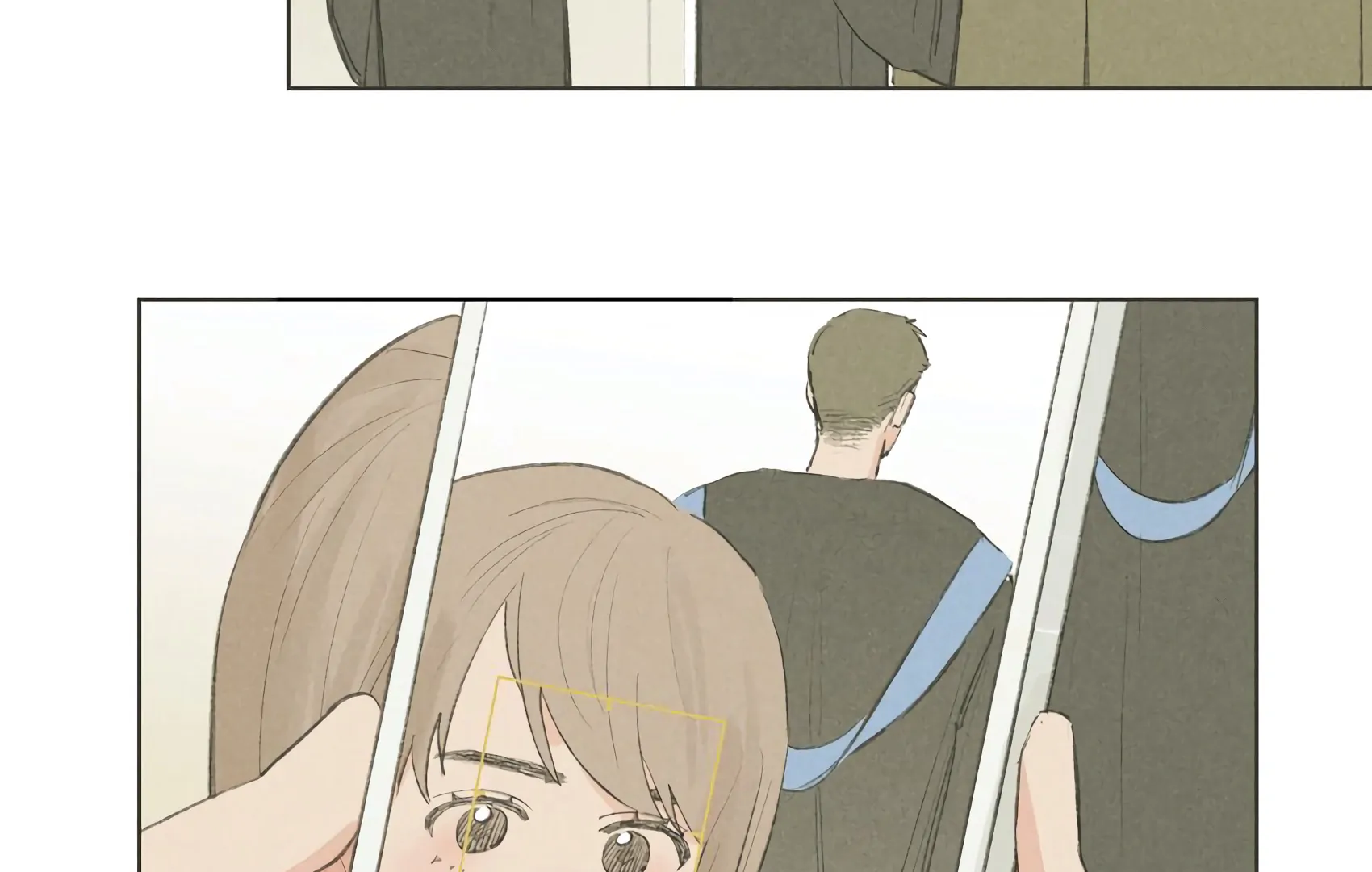 The Rabbit Trapped In Rumors Chapter 19 321 47