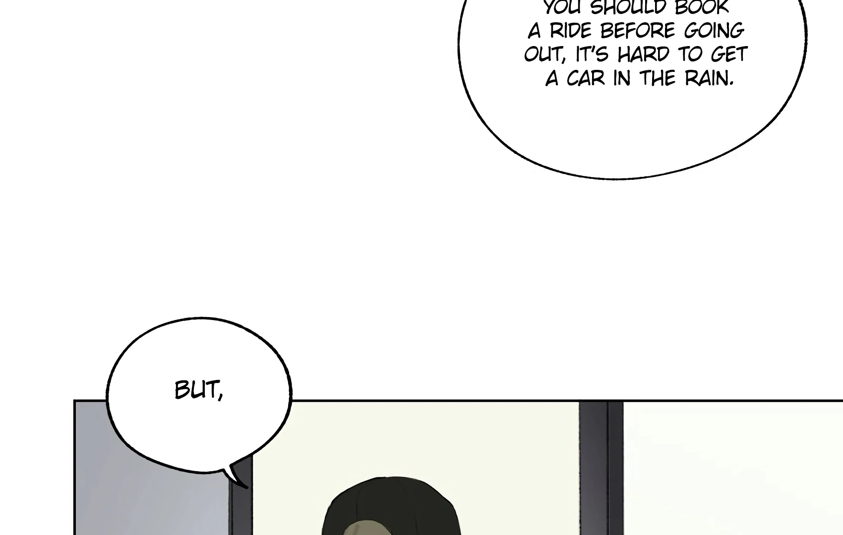 The Rabbit Trapped In Rumors Chapter 19 325 51