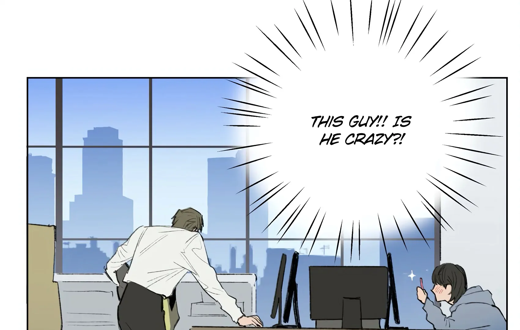 The Rabbit Trapped In Rumors Chapter 19 351 77