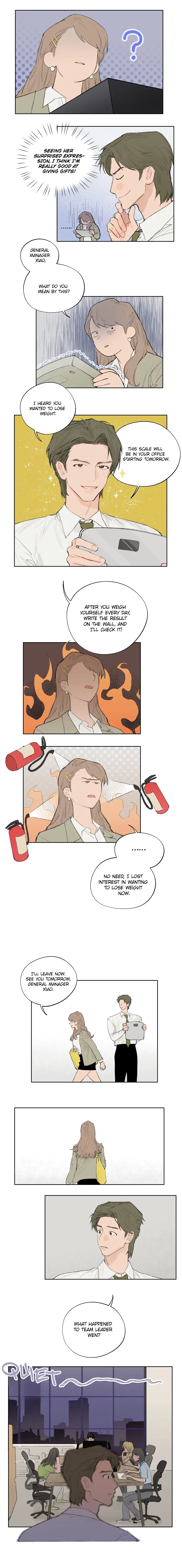 The Rabbit Trapped In Rumors Chapter 2 31 3