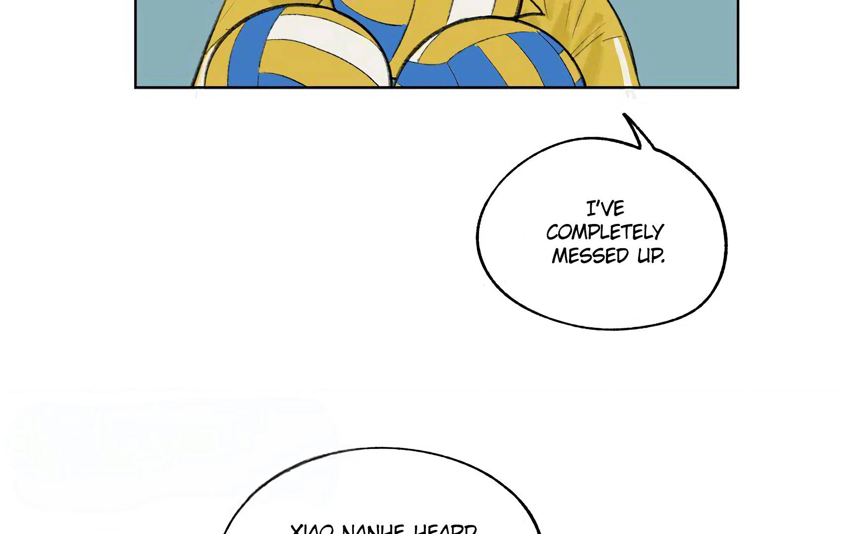 The Rabbit Trapped In Rumors Chapter 20 300 08