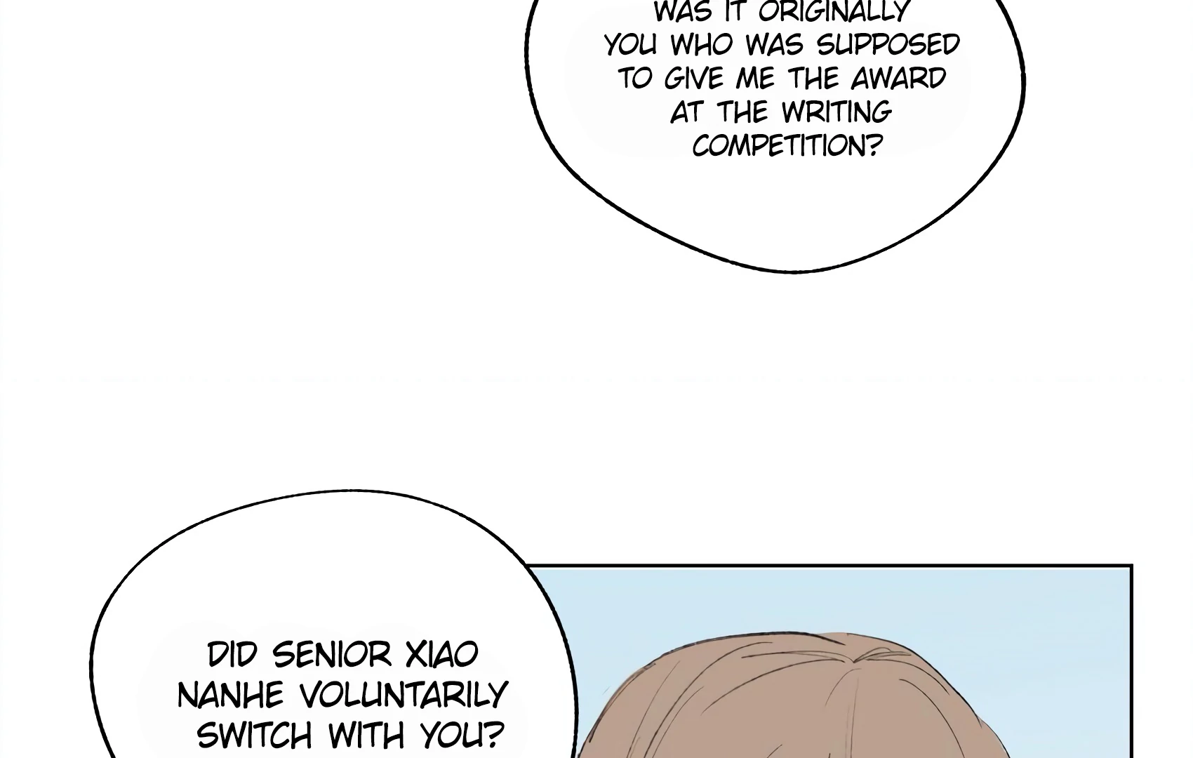 The Rabbit Trapped In Rumors Chapter 20 325 33