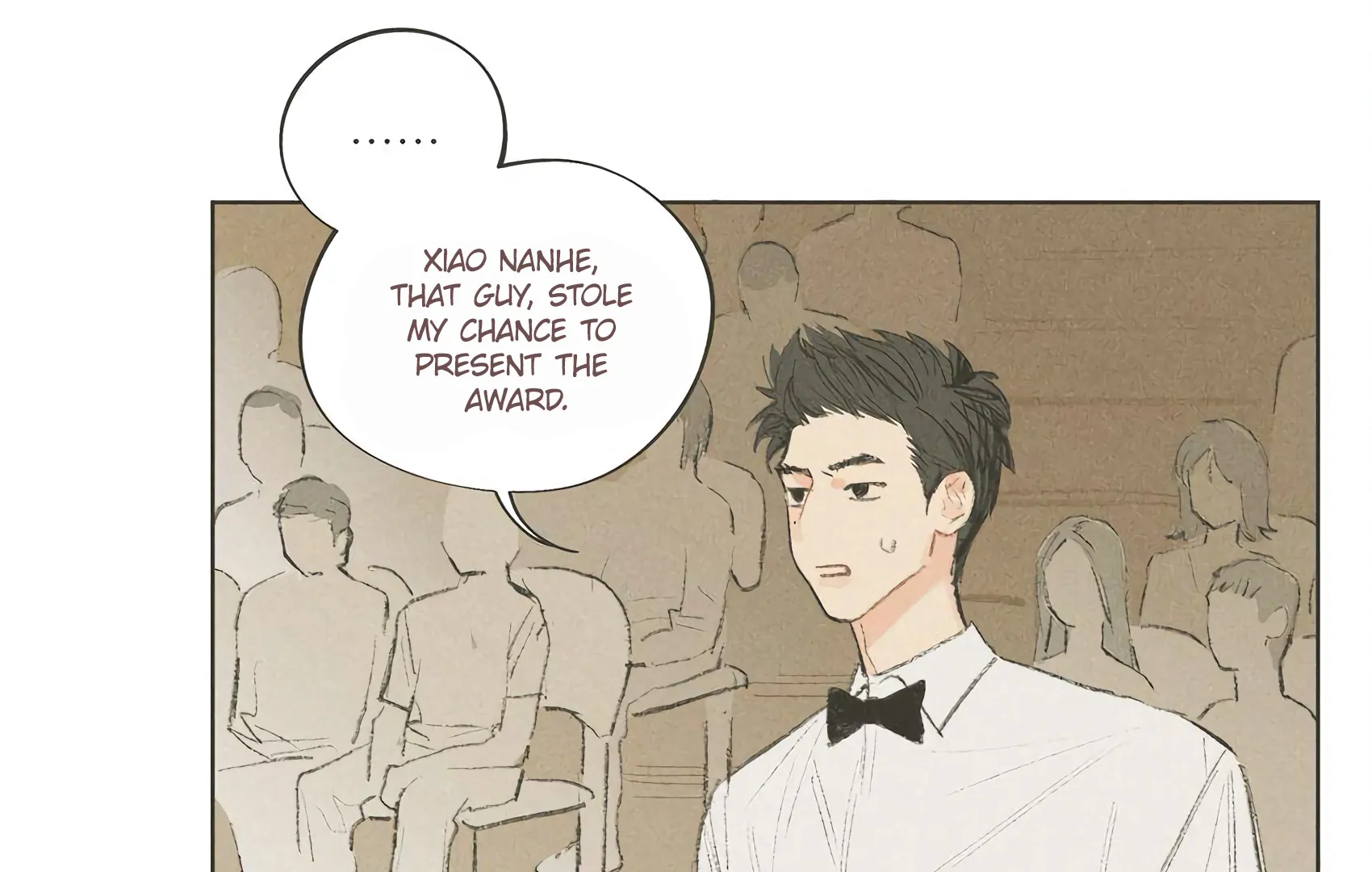 The Rabbit Trapped In Rumors Chapter 20 331 39