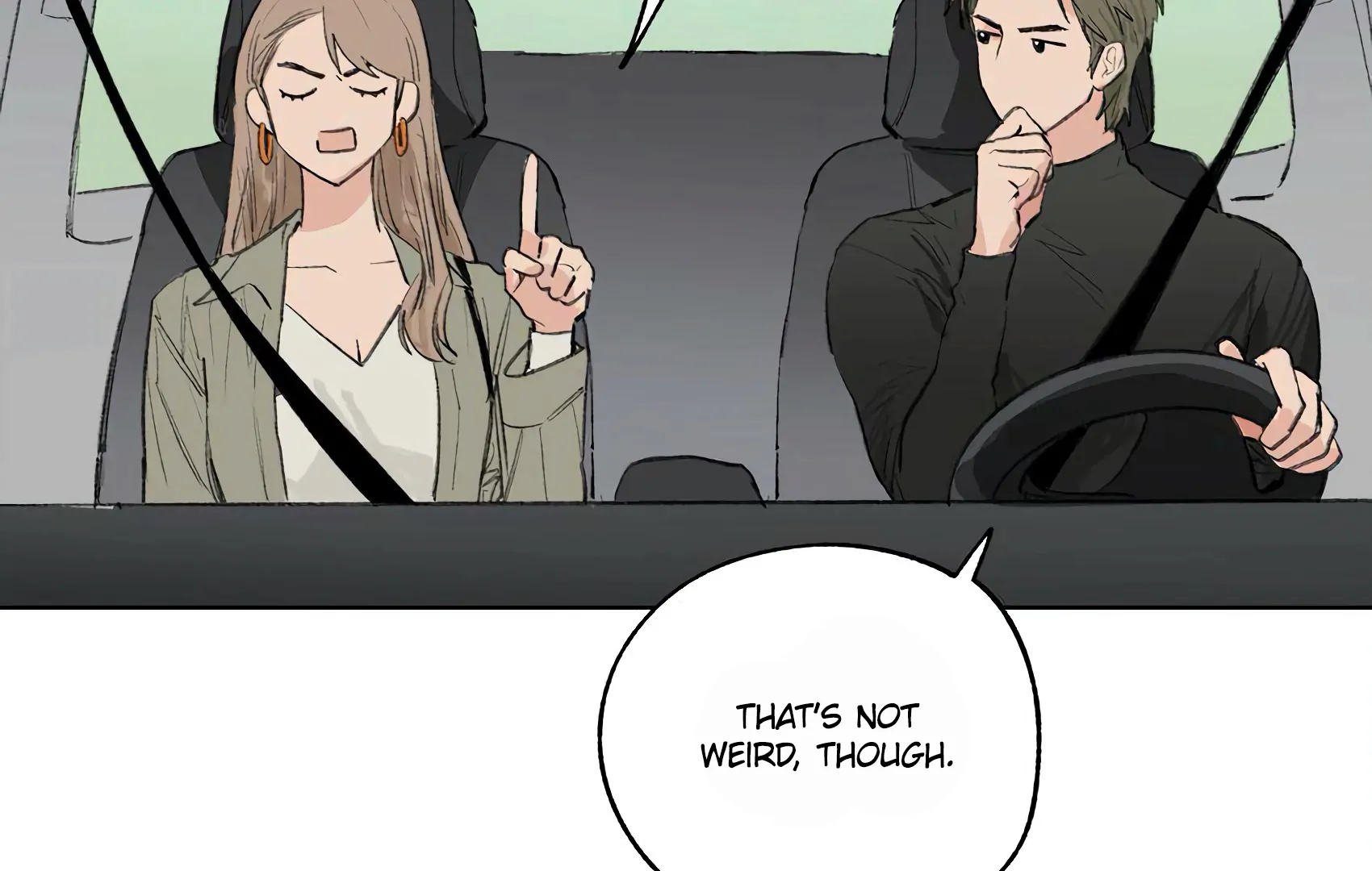 The Rabbit Trapped In Rumors Chapter 20 350 58