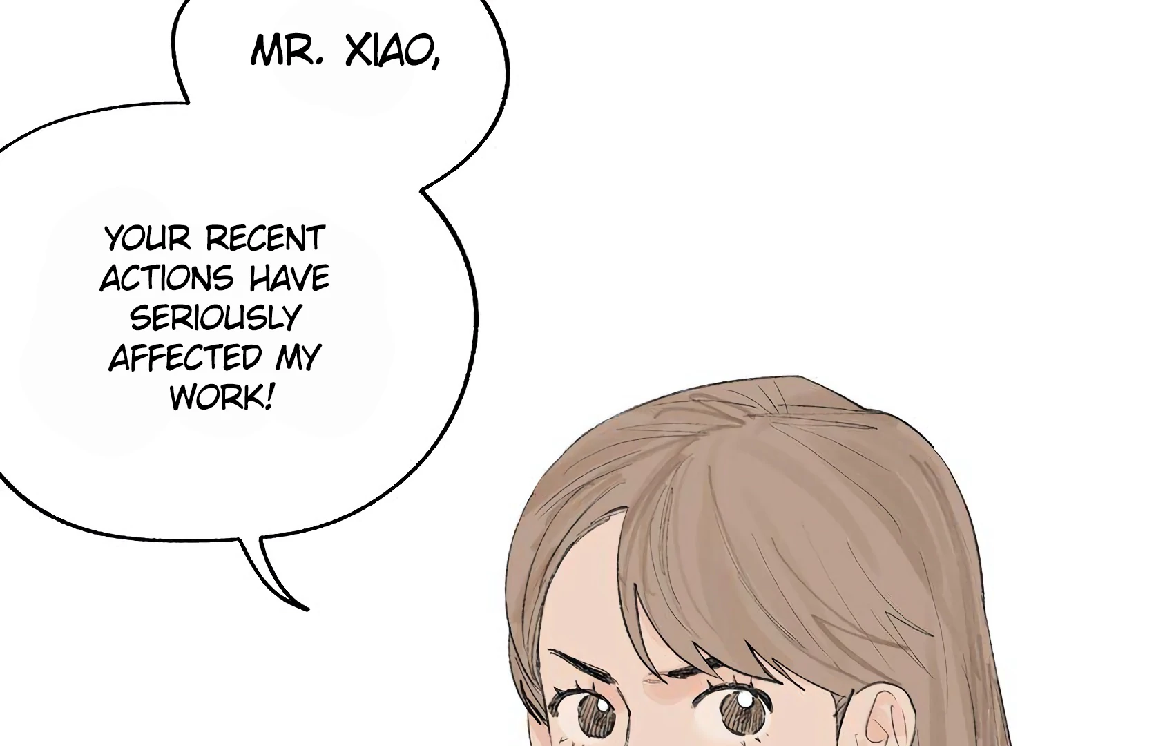 The Rabbit Trapped In Rumors Chapter 20 355 63