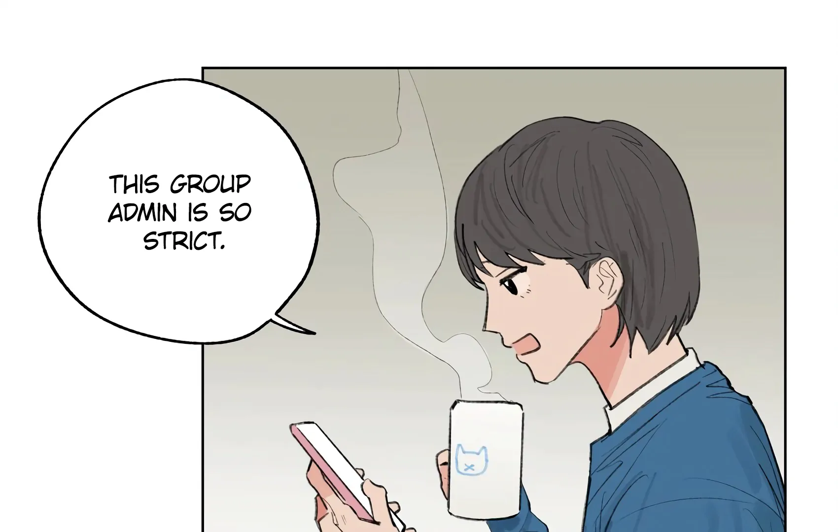 The Rabbit Trapped In Rumors Chapter 20 377 85