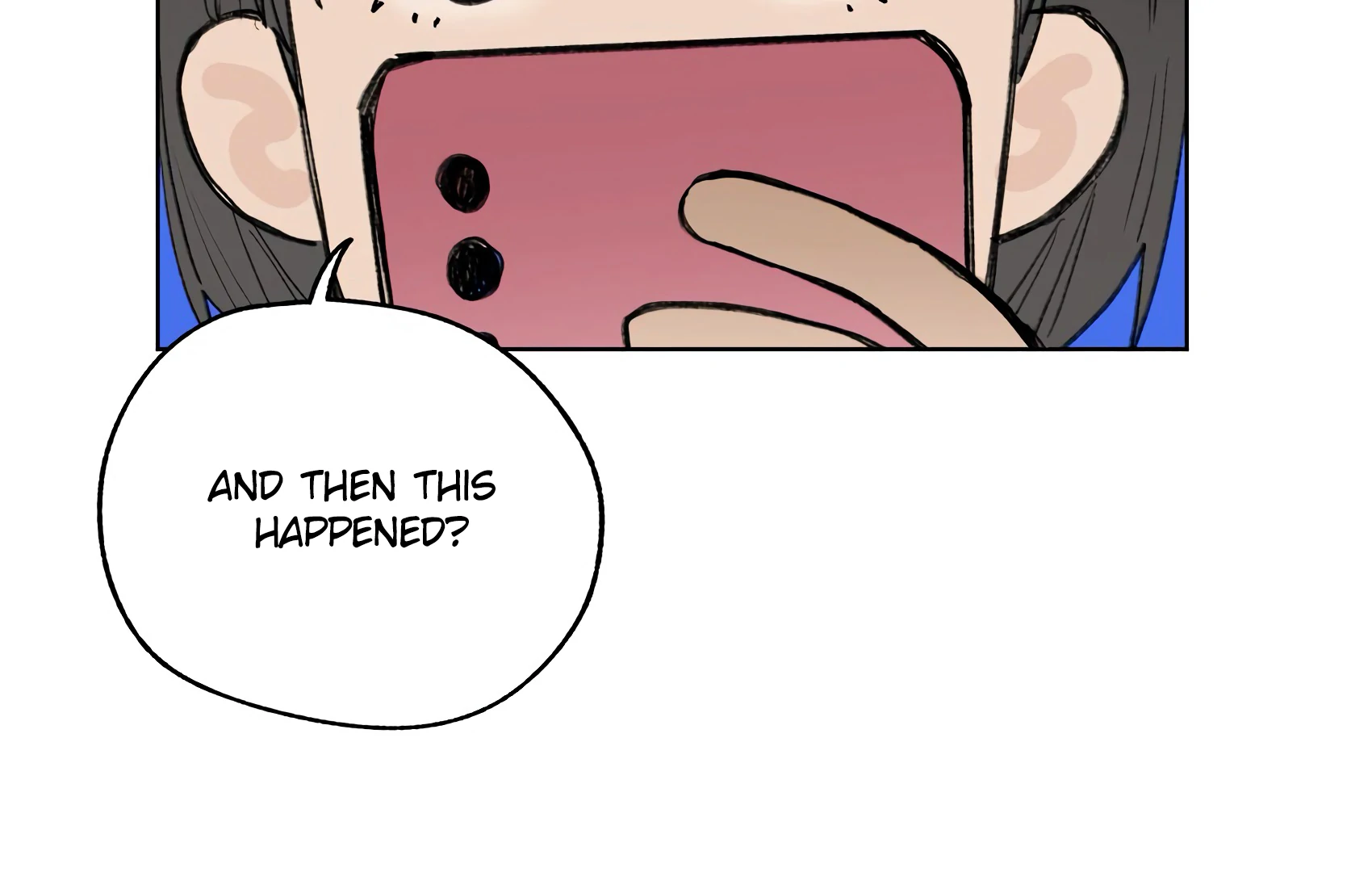 The Rabbit Trapped In Rumors Chapter 20 379 87