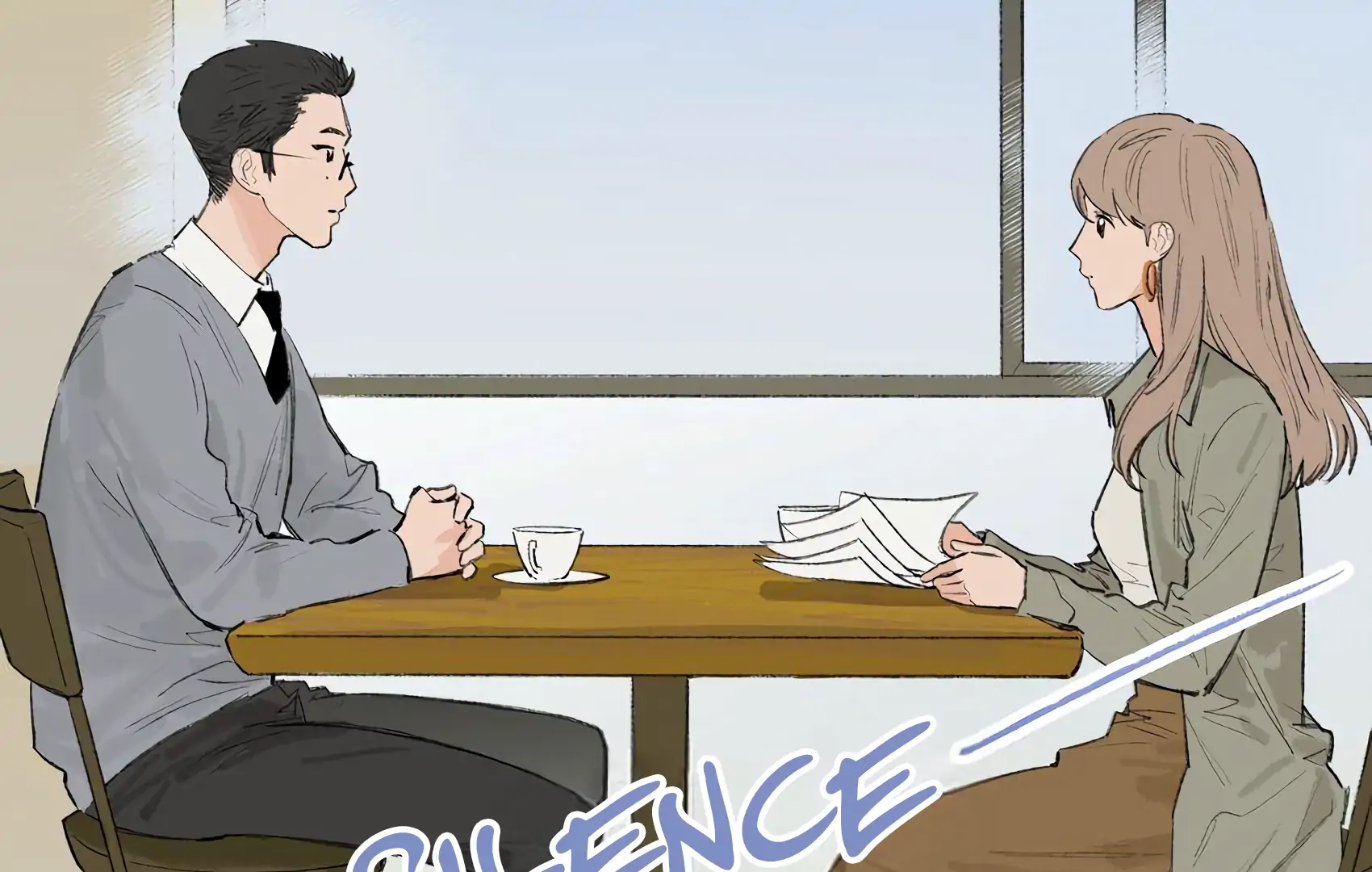 The Rabbit Trapped In Rumors Chapter 21 337 021