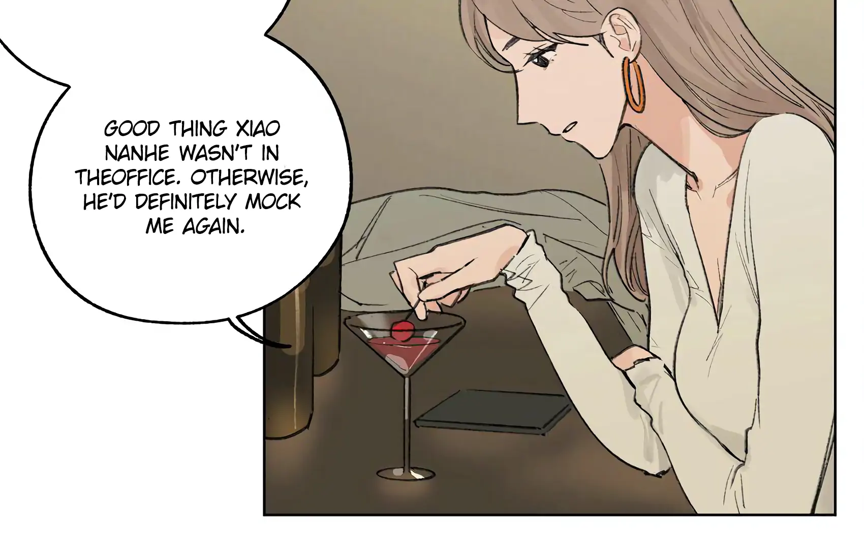 The Rabbit Trapped In Rumors Chapter 22 380 010