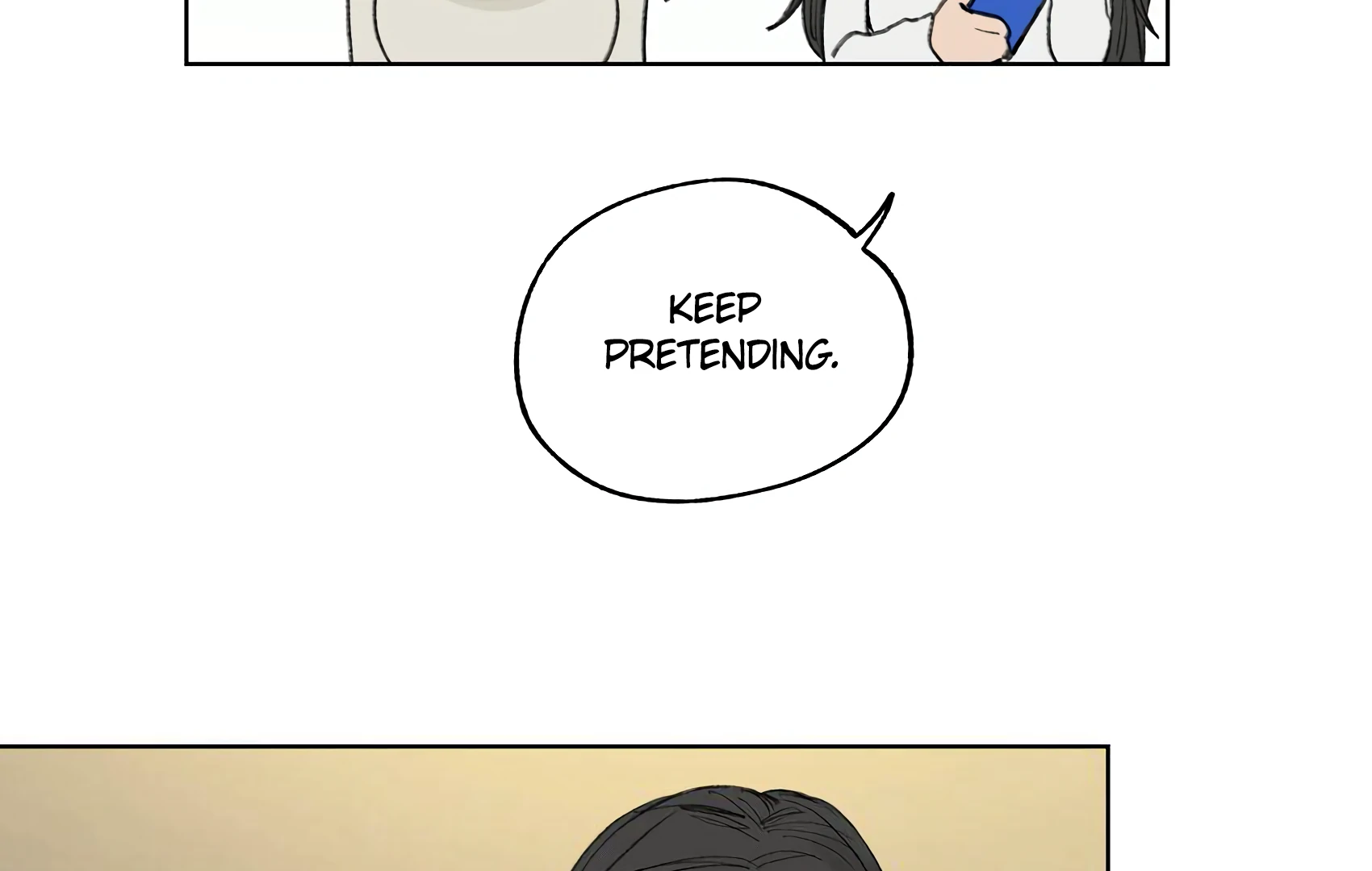 The Rabbit Trapped In Rumors Chapter 22 389 019