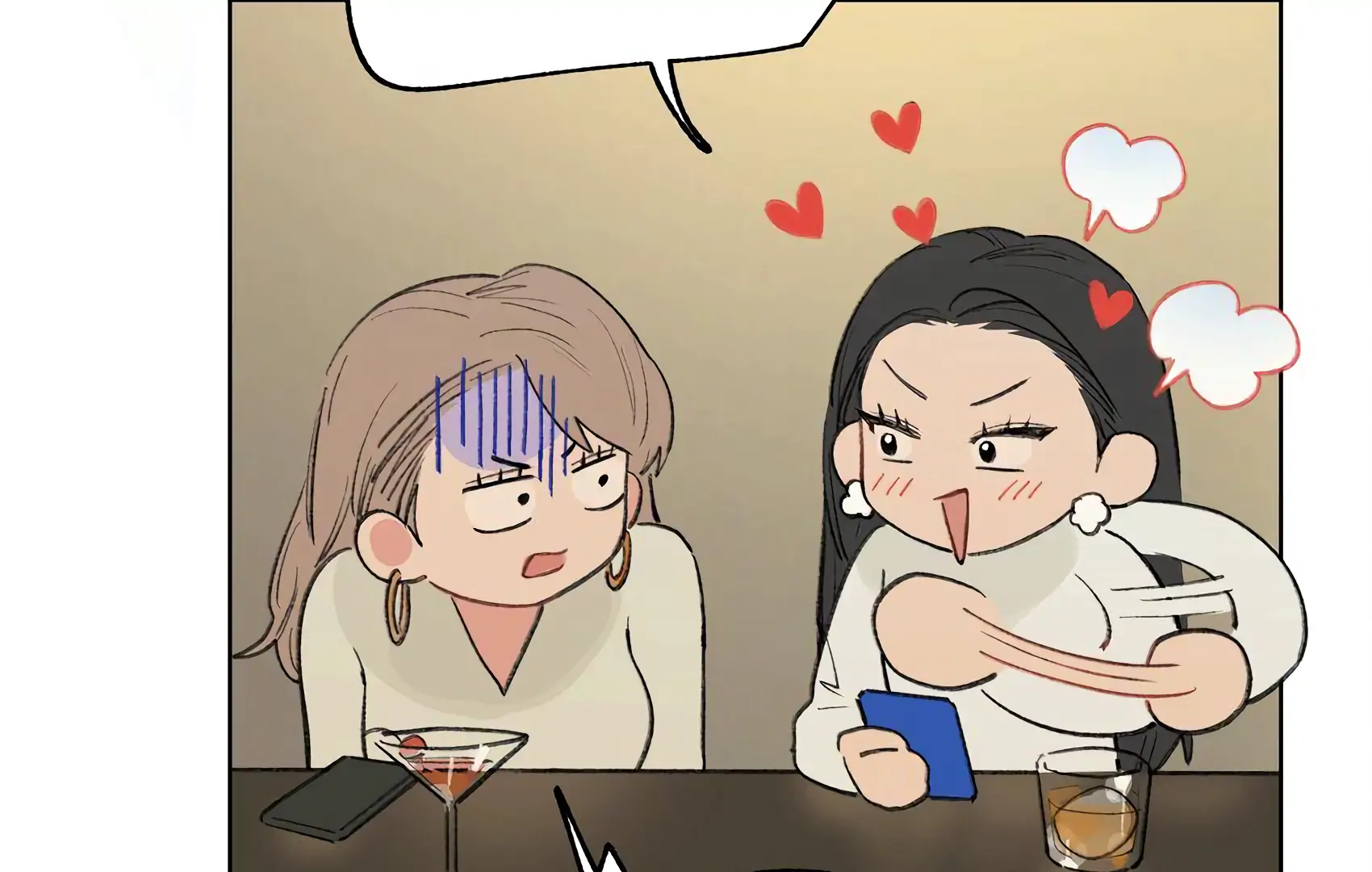 The Rabbit Trapped In Rumors Chapter 22 395 025