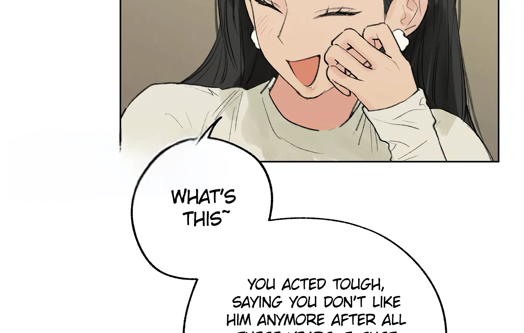 The Rabbit Trapped In Rumors Chapter 22 408 038