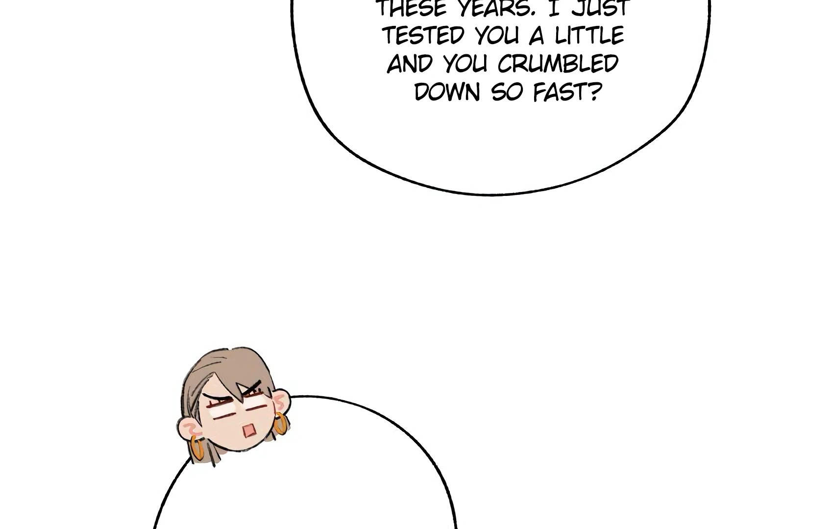 The Rabbit Trapped In Rumors Chapter 22 409 039