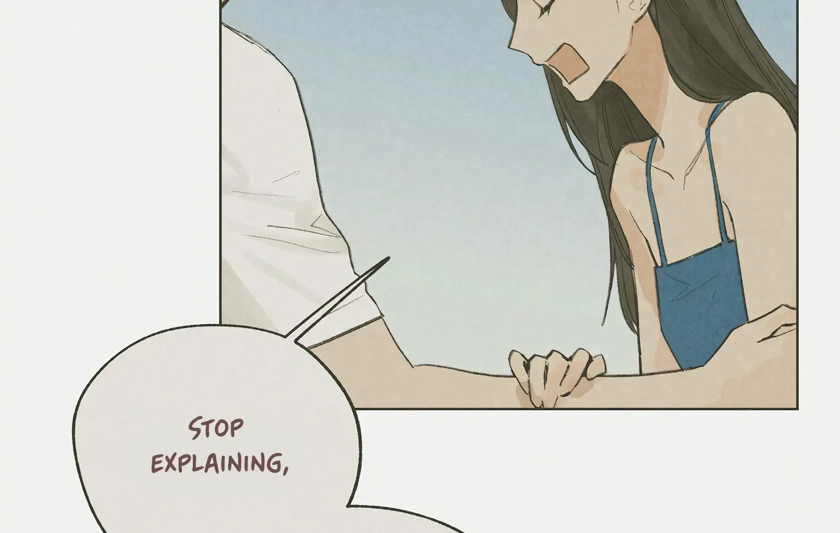 The Rabbit Trapped In Rumors Chapter 22 432 062