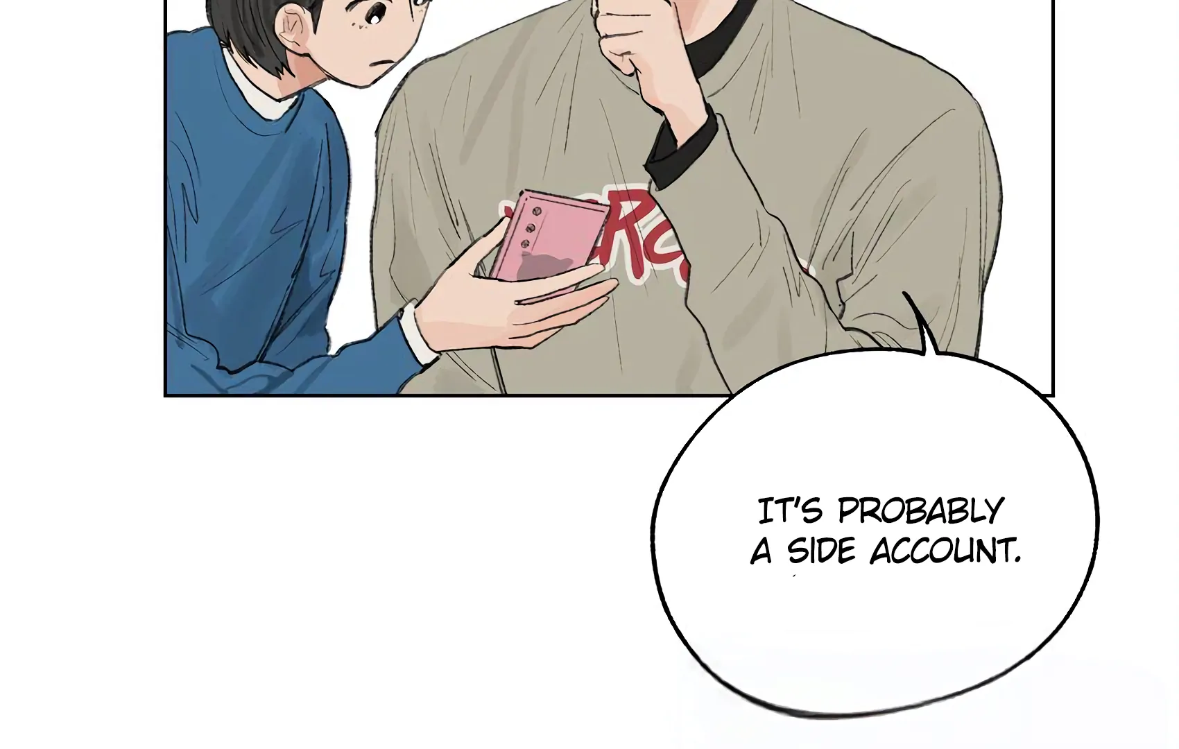 The Rabbit Trapped In Rumors Chapter 22 478 108