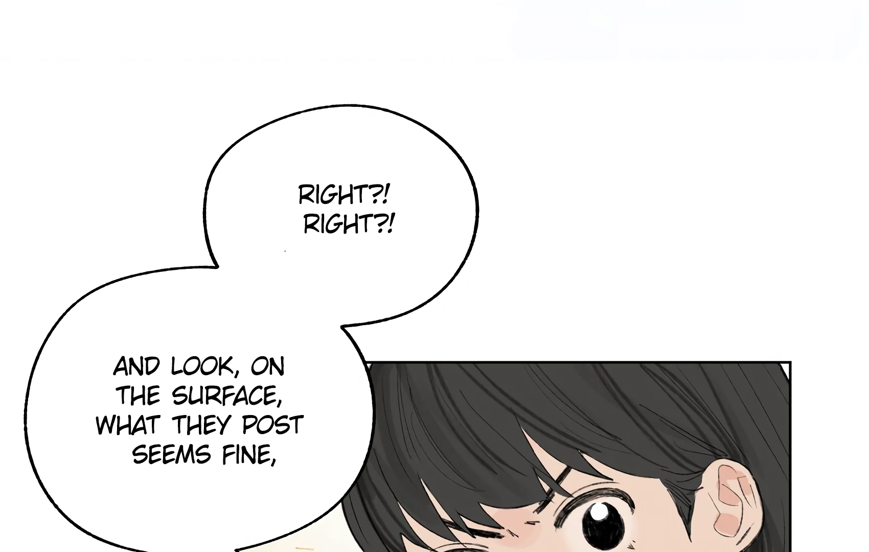 The Rabbit Trapped In Rumors Chapter 22 479 109