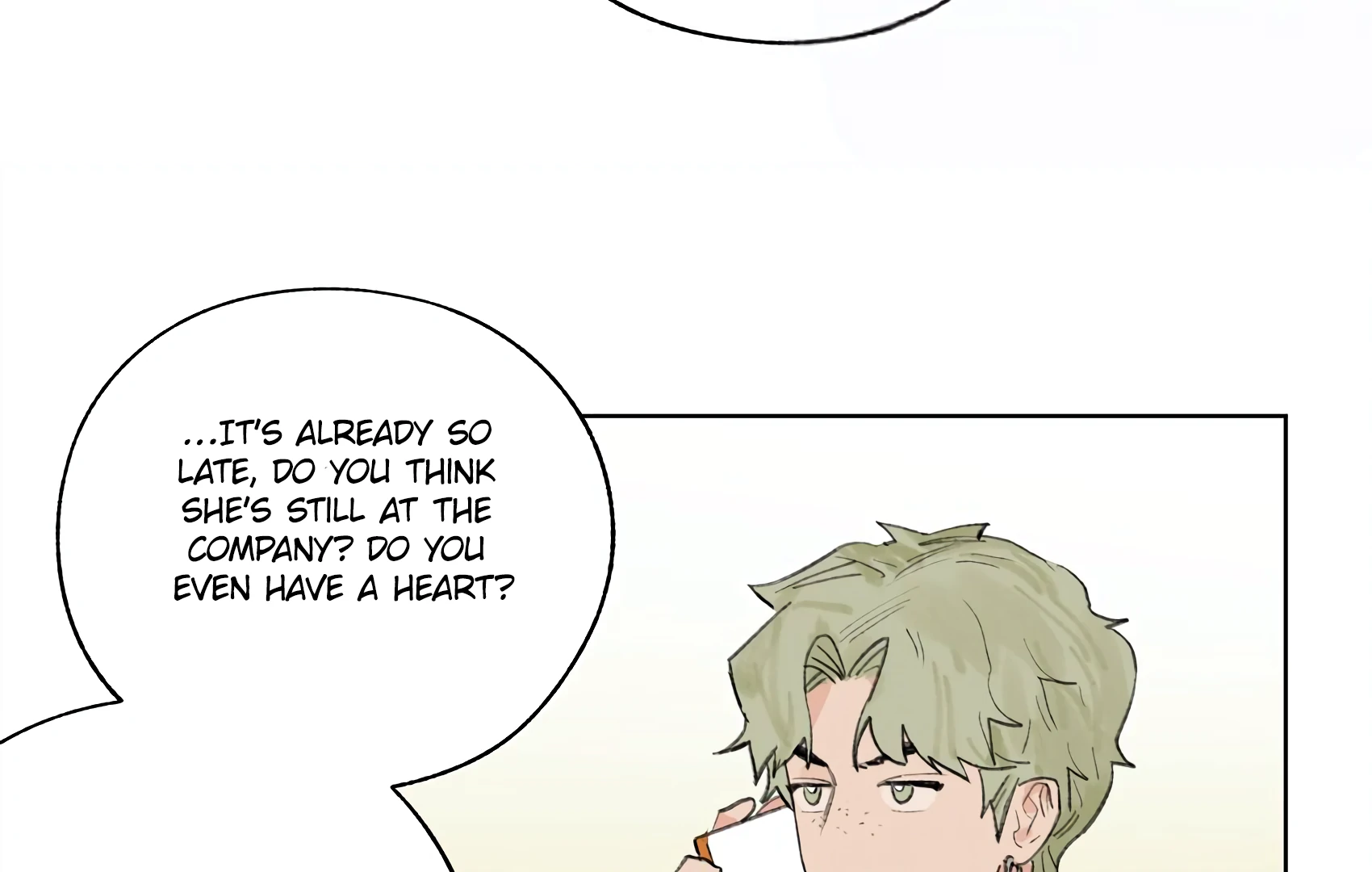 The Rabbit Trapped In Rumors Chapter 23 325 012