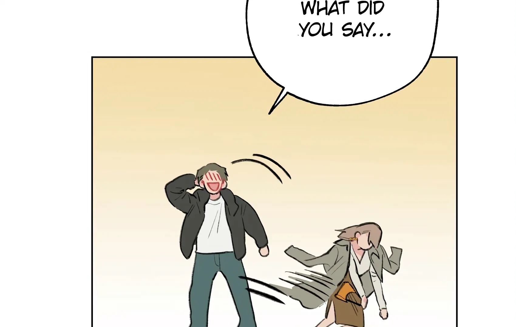 The Rabbit Trapped In Rumors Chapter 23 361 048