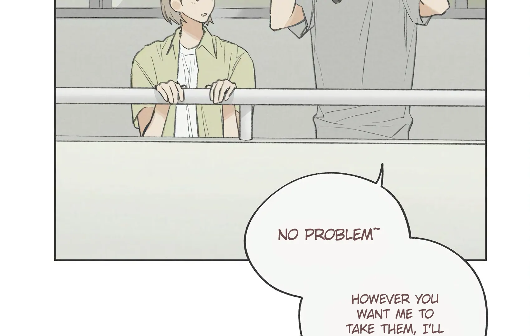 The Rabbit Trapped In Rumors Chapter 23 399 086