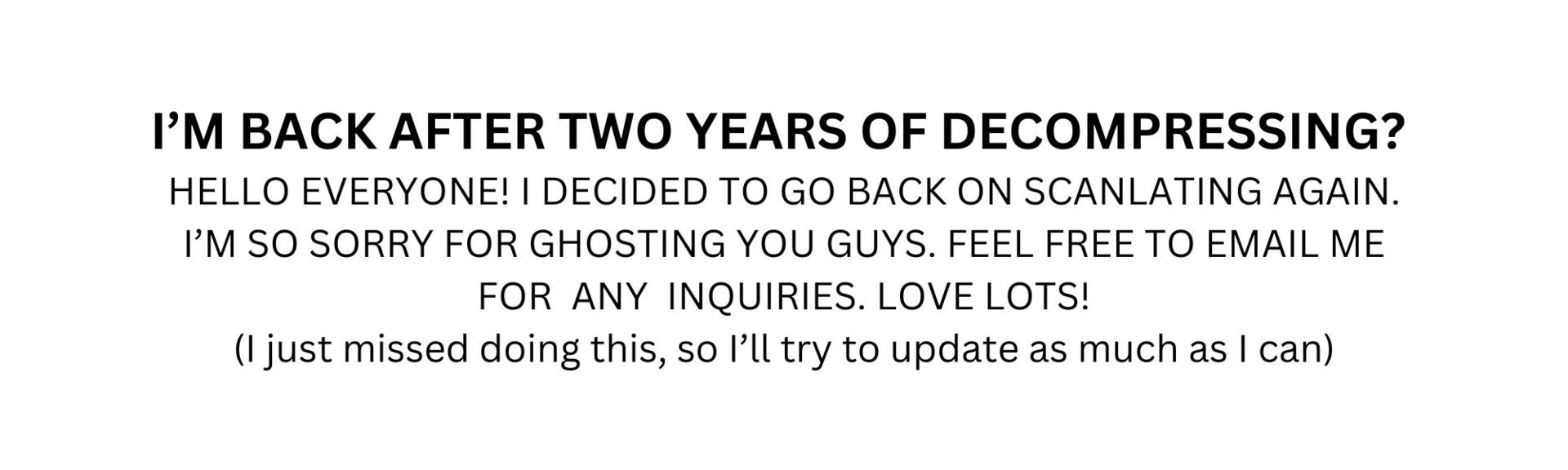 The Rabbit Trapped In Rumors Chapter 3 375 92