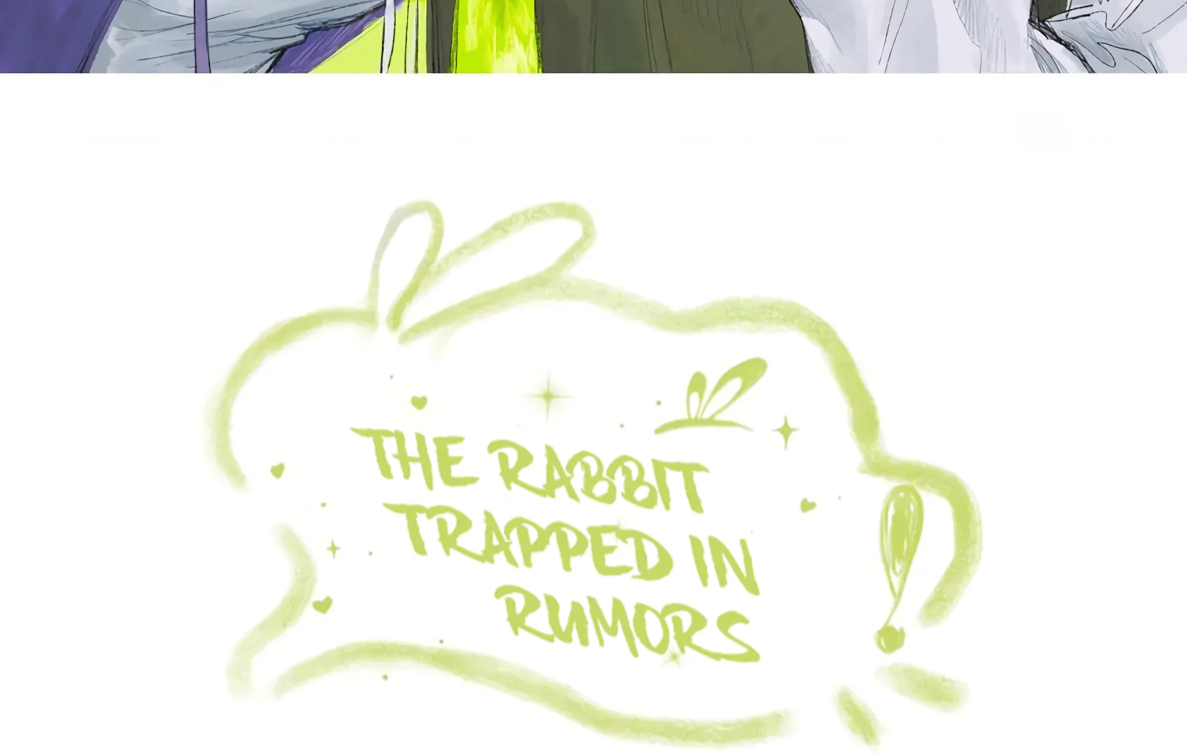The Rabbit Trapped In Rumors Chapter 4 233 04
