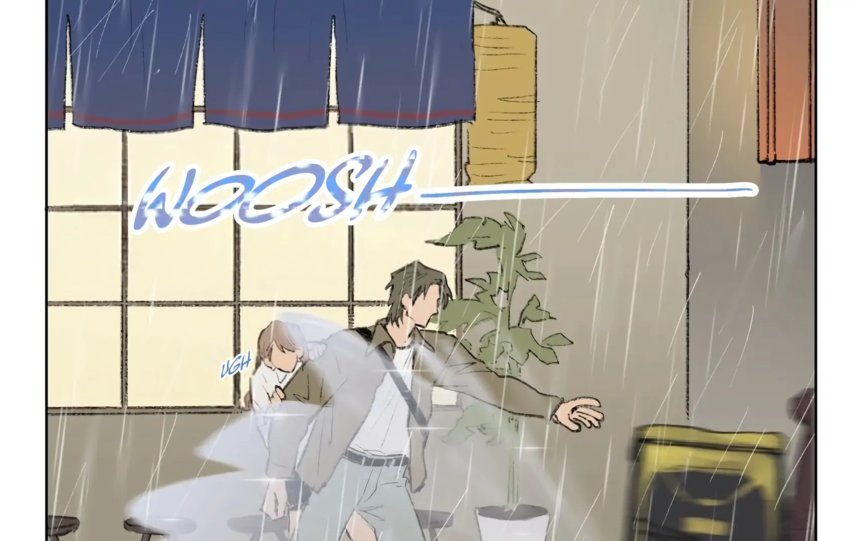 The Rabbit Trapped In Rumors Chapter 4 261 32