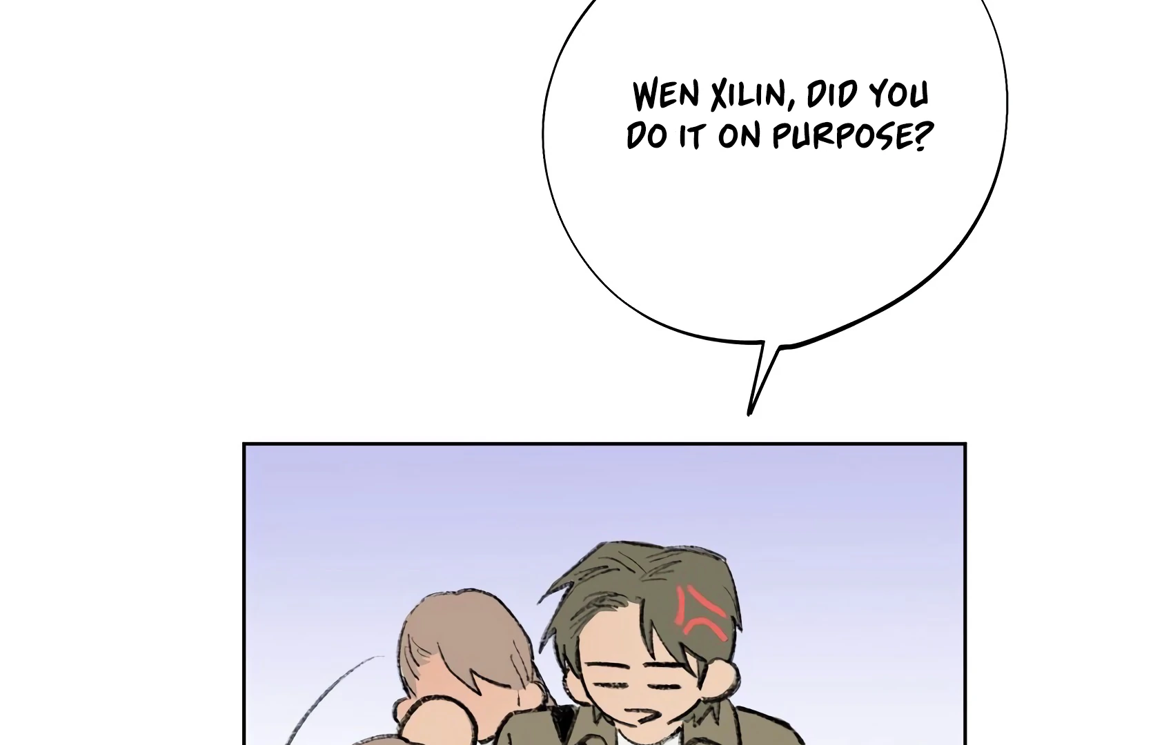 The Rabbit Trapped In Rumors Chapter 4 264 35