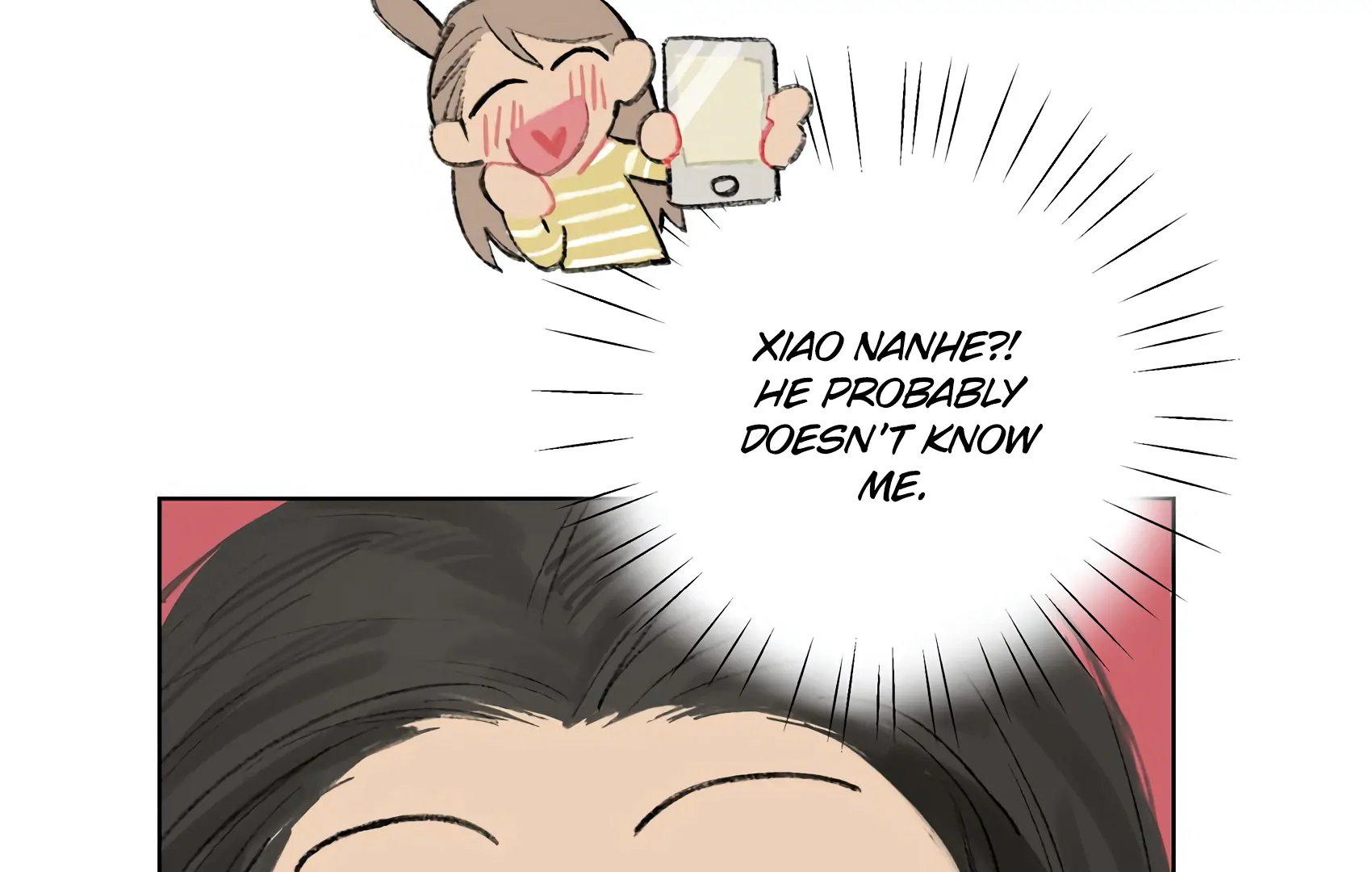 The Rabbit Trapped In Rumors Chapter 4 276 47