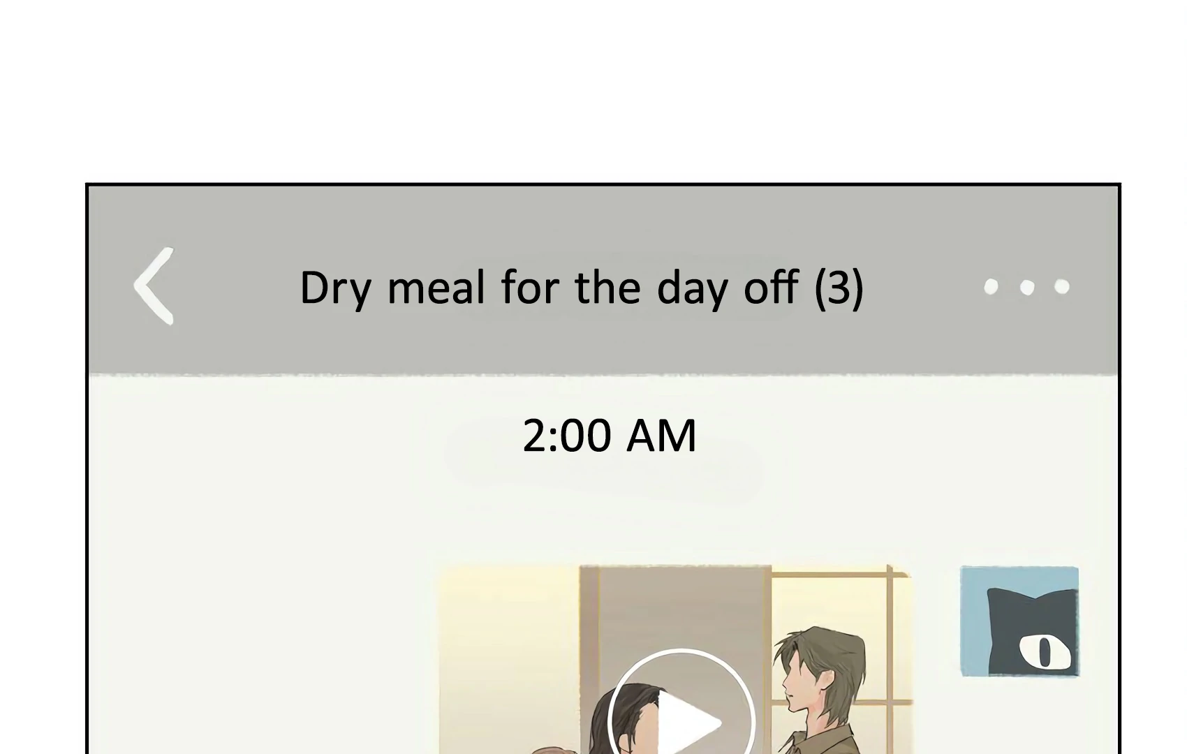 The Rabbit Trapped In Rumors Chapter 4 296 67