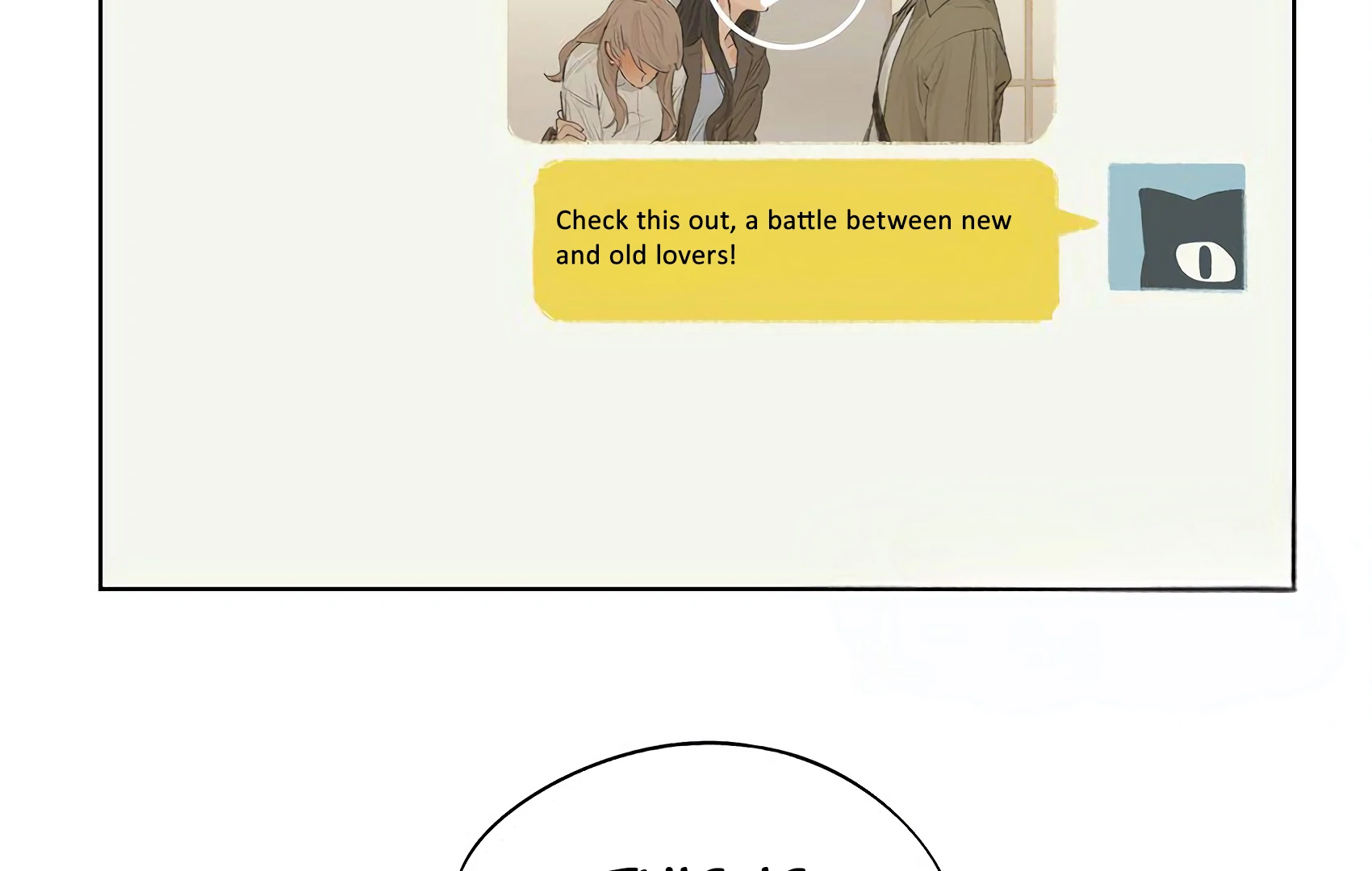 The Rabbit Trapped In Rumors Chapter 4 297 68