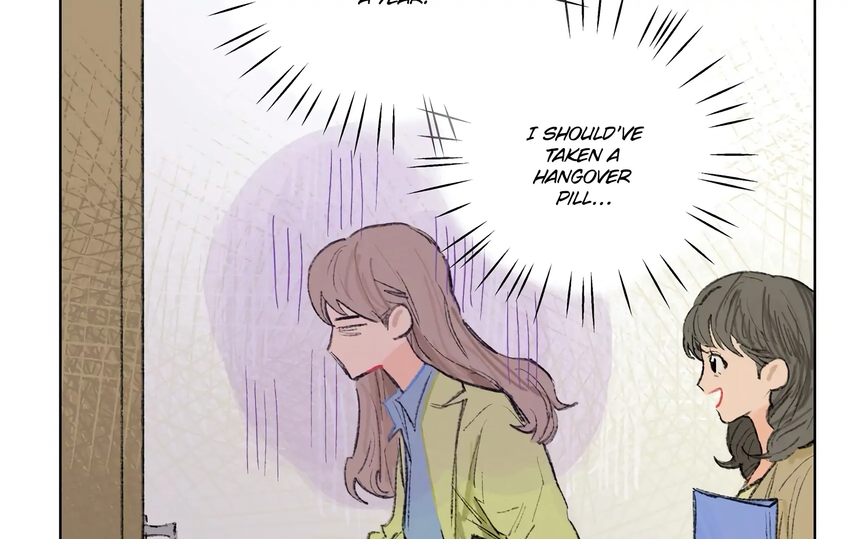 The Rabbit Trapped In Rumors Chapter 5 259 09