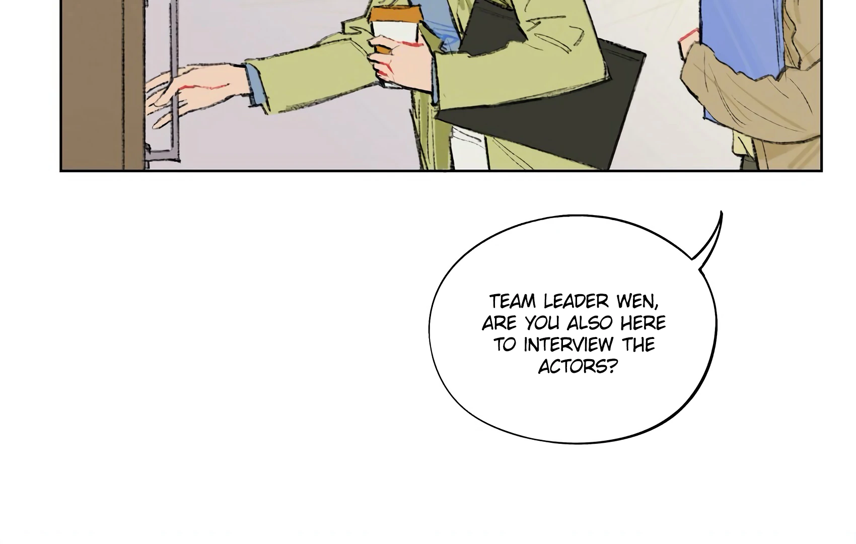 The Rabbit Trapped In Rumors Chapter 5 260 10