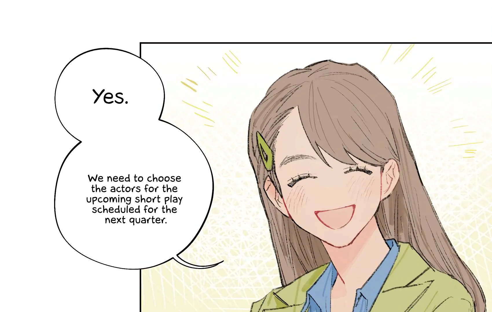 The Rabbit Trapped In Rumors Chapter 5 261 11