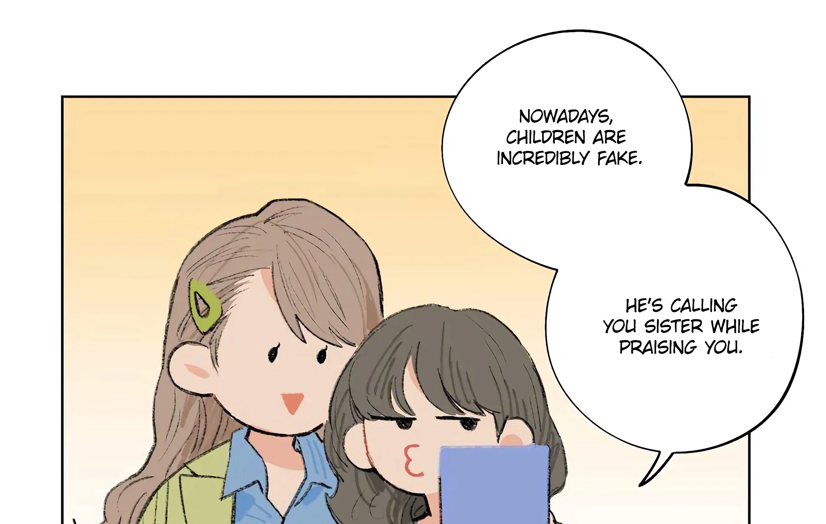 The Rabbit Trapped In Rumors Chapter 5 268 18