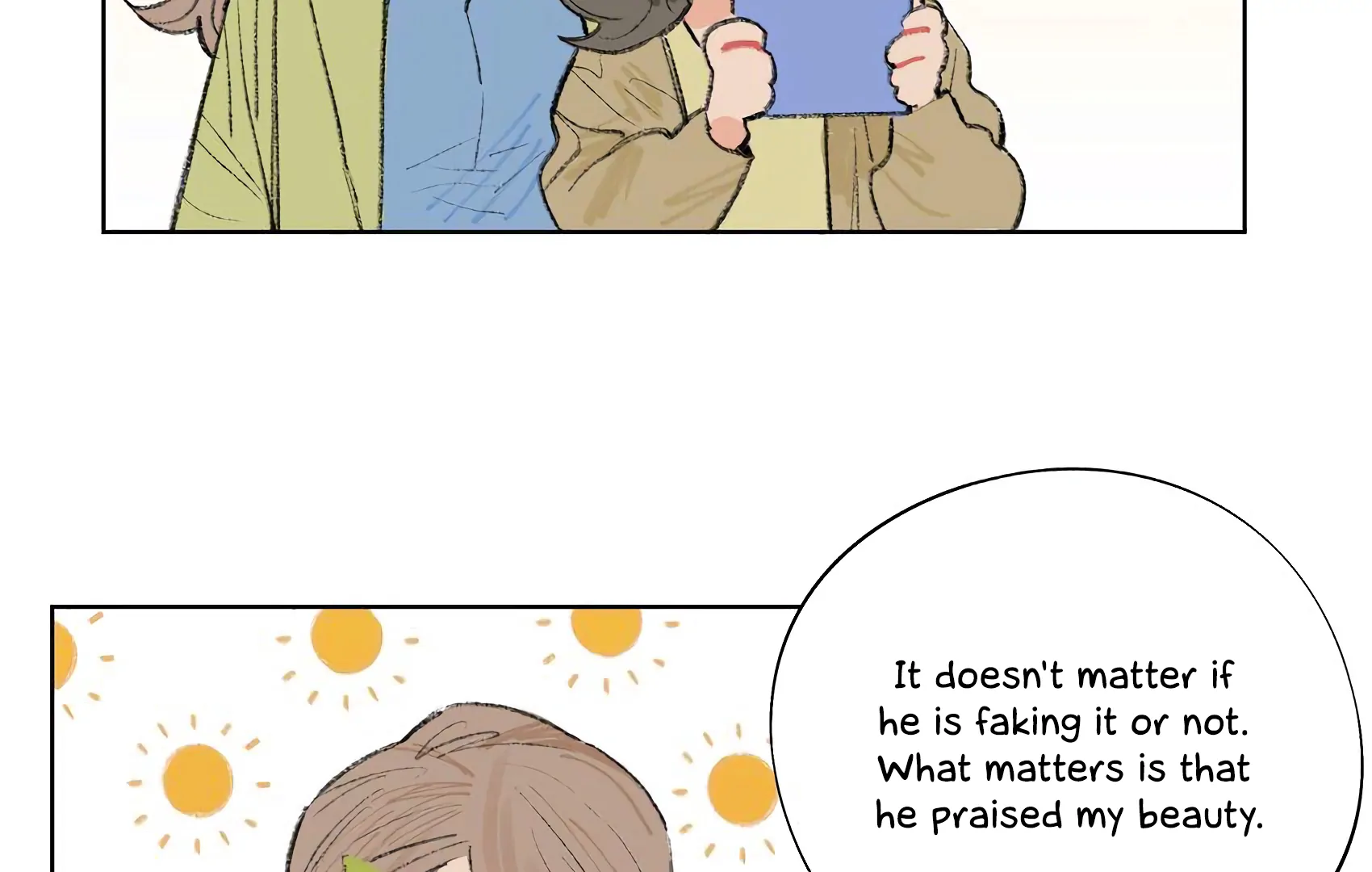 The Rabbit Trapped In Rumors Chapter 5 269 19