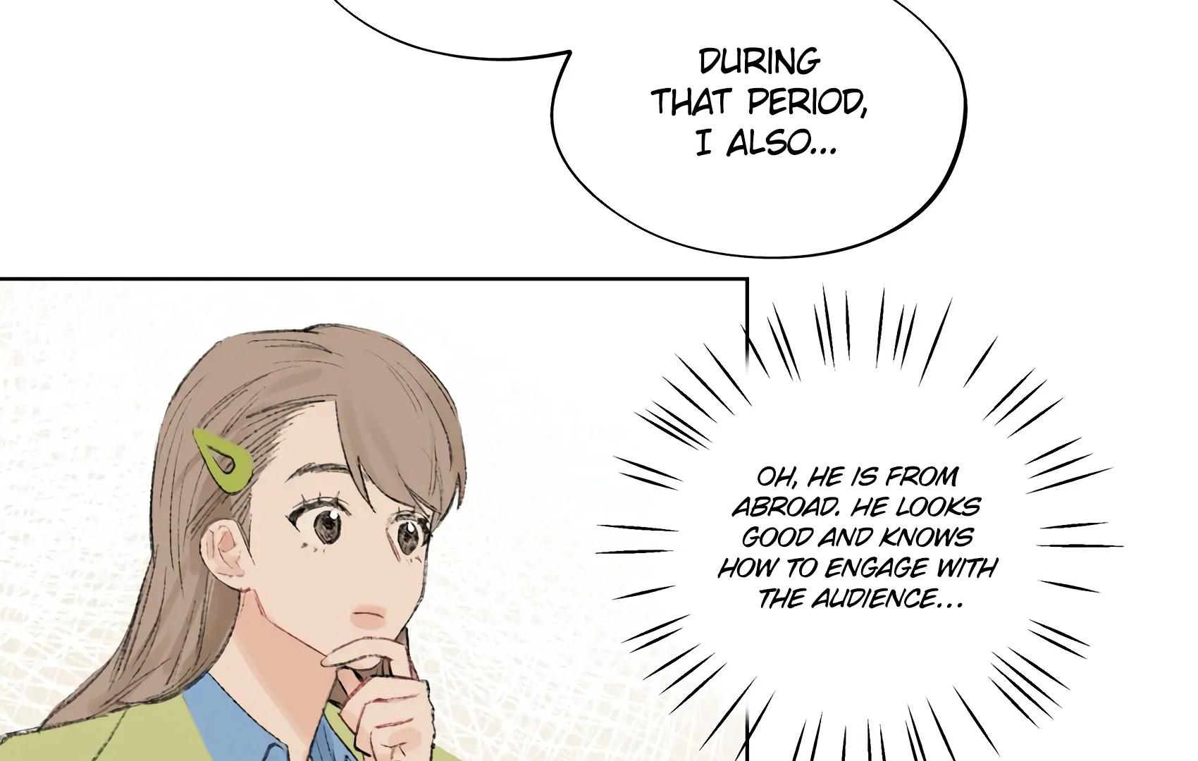 The Rabbit Trapped In Rumors Chapter 5 278 28