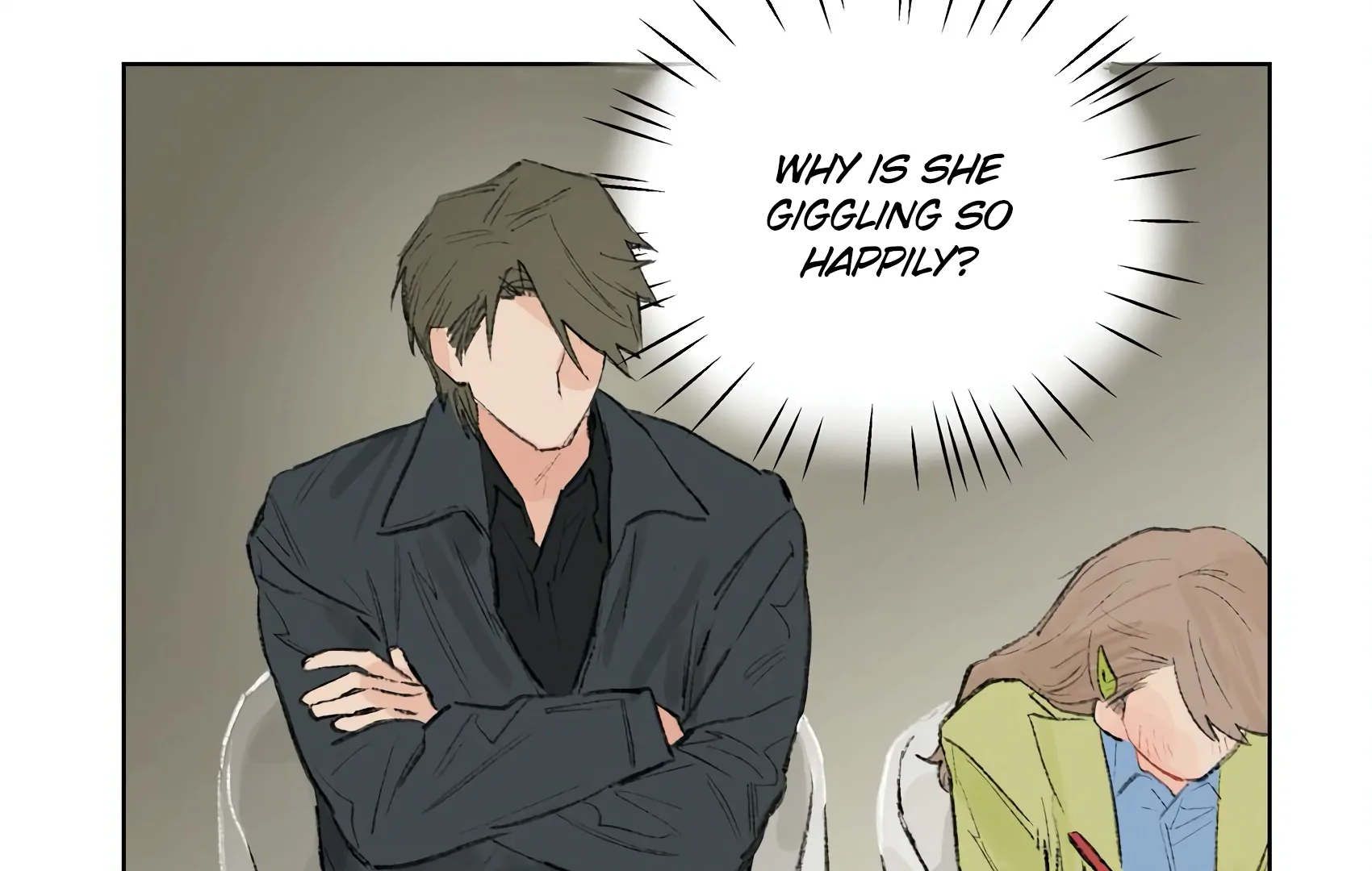 The Rabbit Trapped In Rumors Chapter 5 282 32