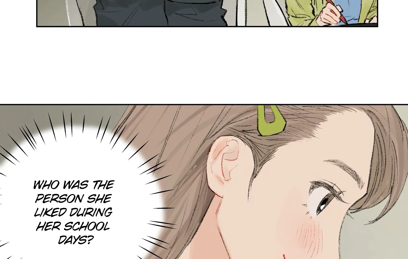 The Rabbit Trapped In Rumors Chapter 5 283 33