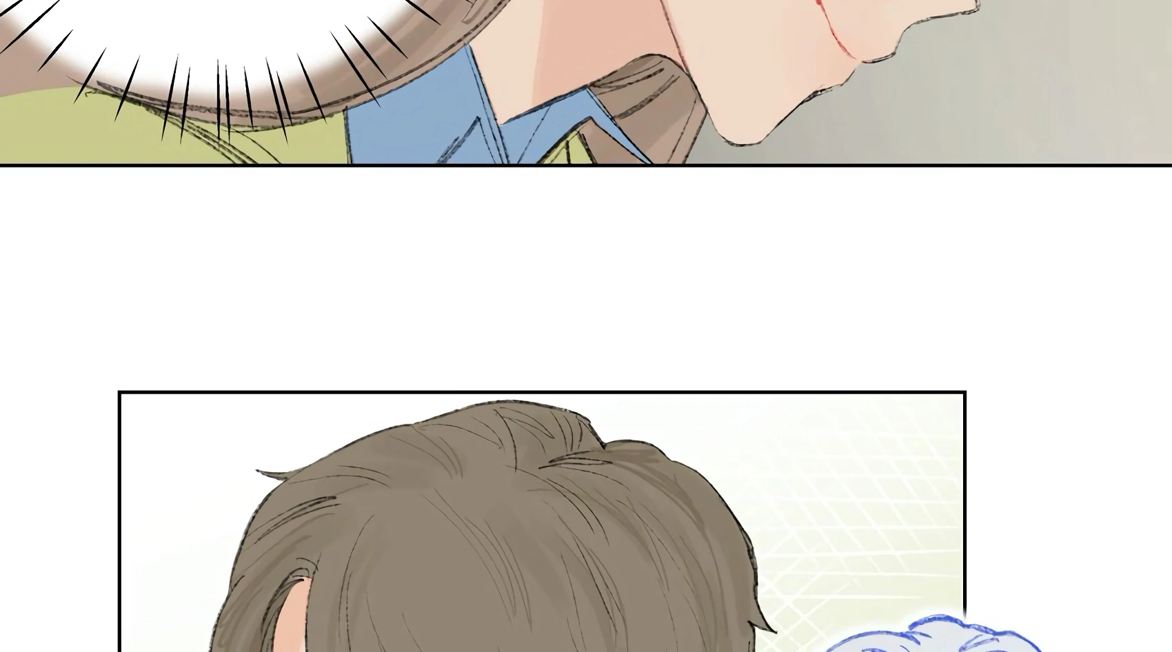 The Rabbit Trapped In Rumors Chapter 5 284 34