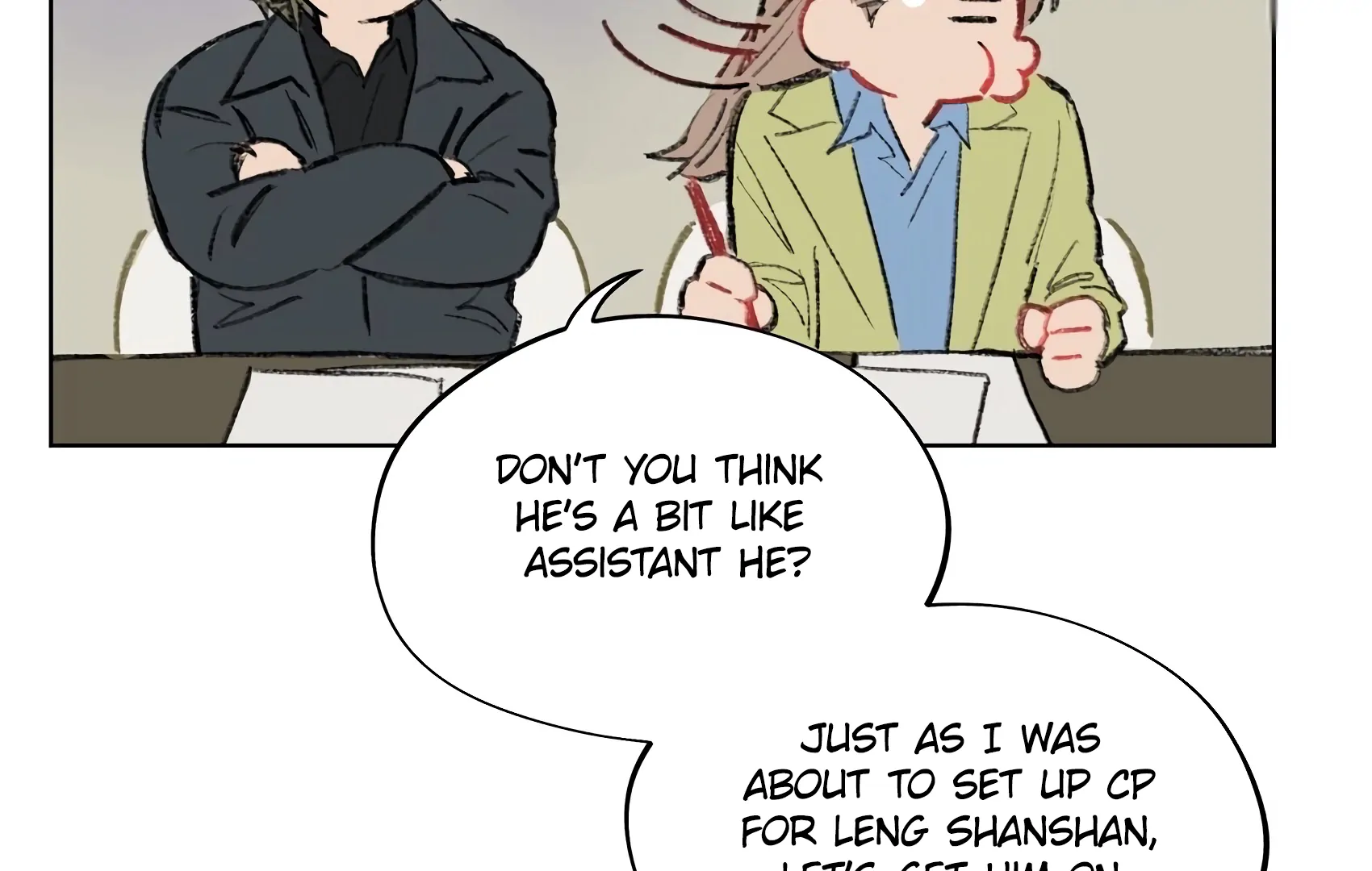 The Rabbit Trapped In Rumors Chapter 5 290 40