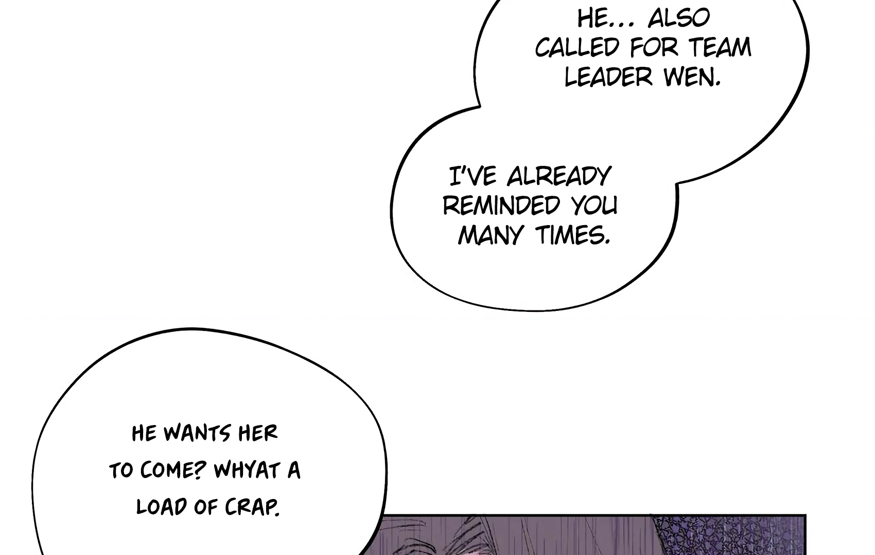 The Rabbit Trapped In Rumors Chapter 5 302 52