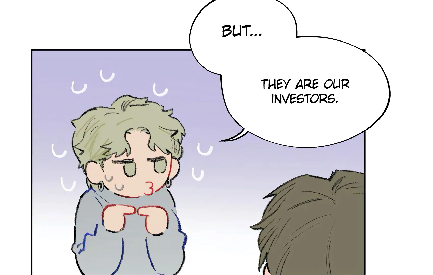 The Rabbit Trapped In Rumors Chapter 5 304 54