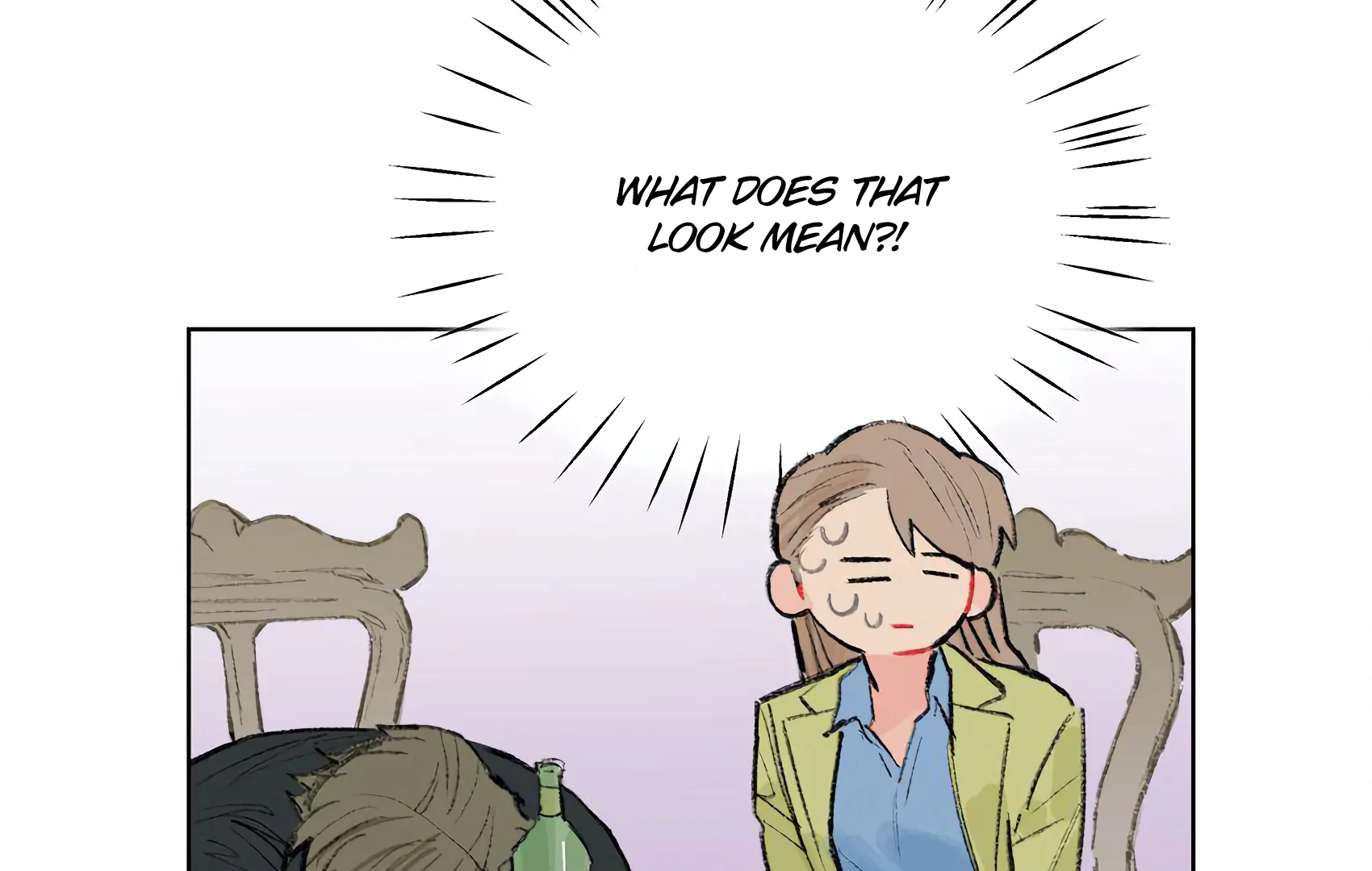 The Rabbit Trapped In Rumors Chapter 5 309 59