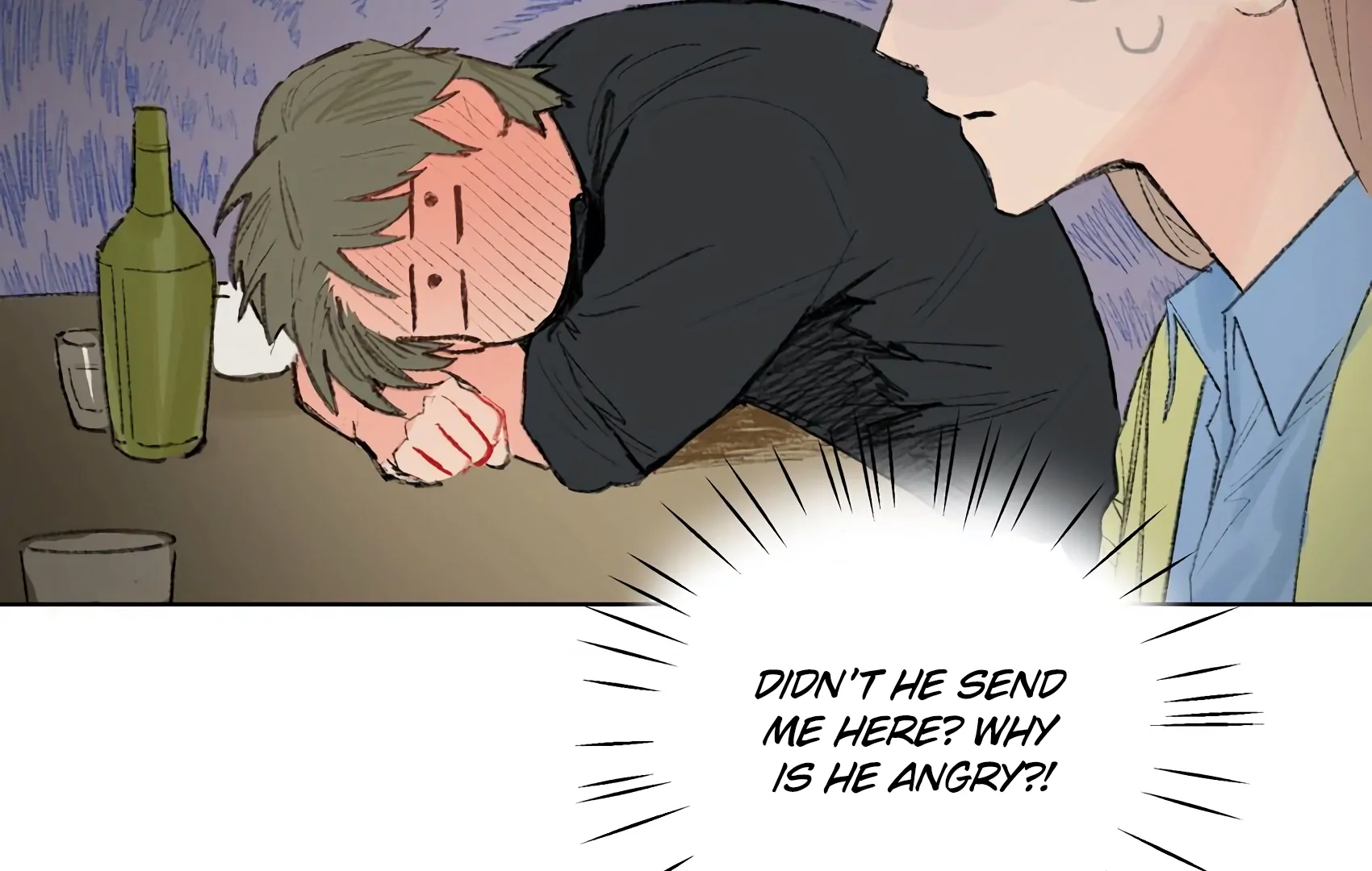 The Rabbit Trapped In Rumors Chapter 5 311 61