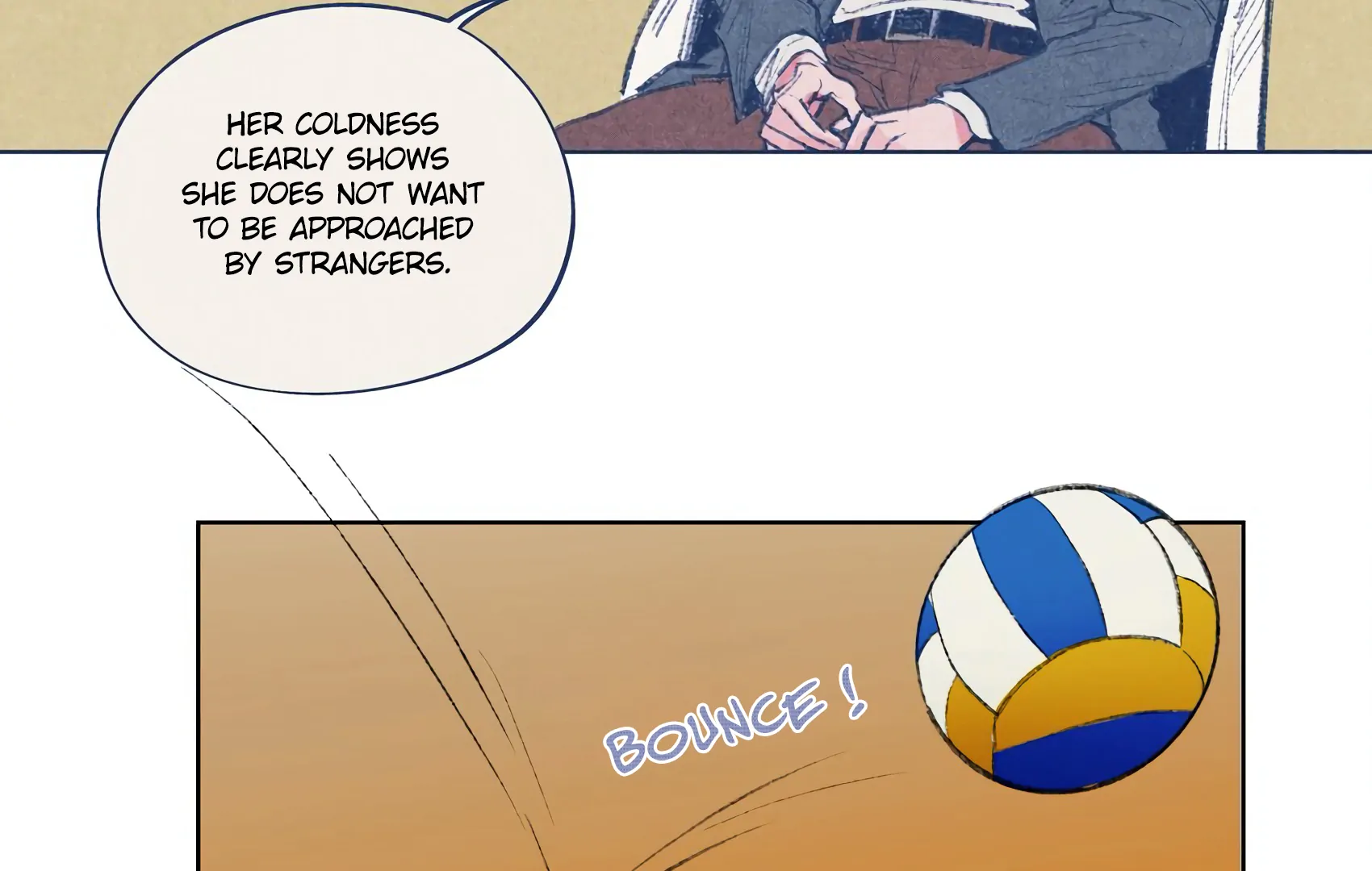 The Rabbit Trapped In Rumors Chapter 6 283 09